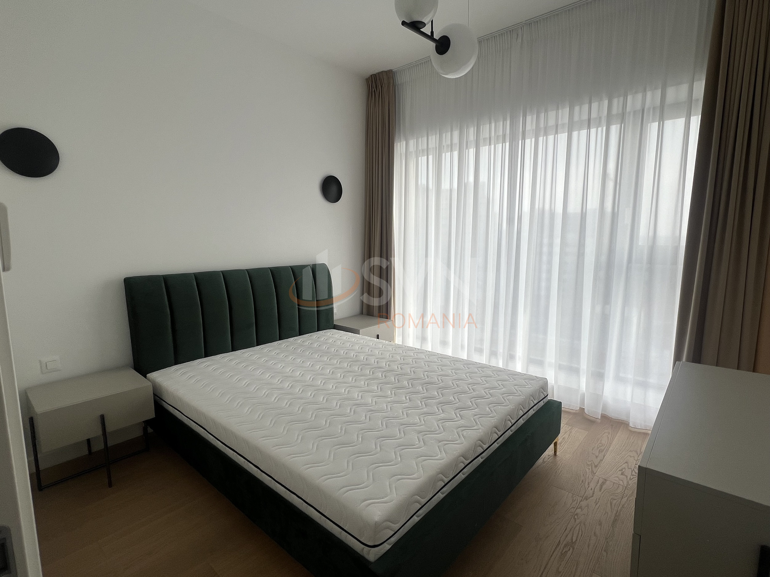 Apartament, 2 camere Bucuresti/Barbu Vacarescu