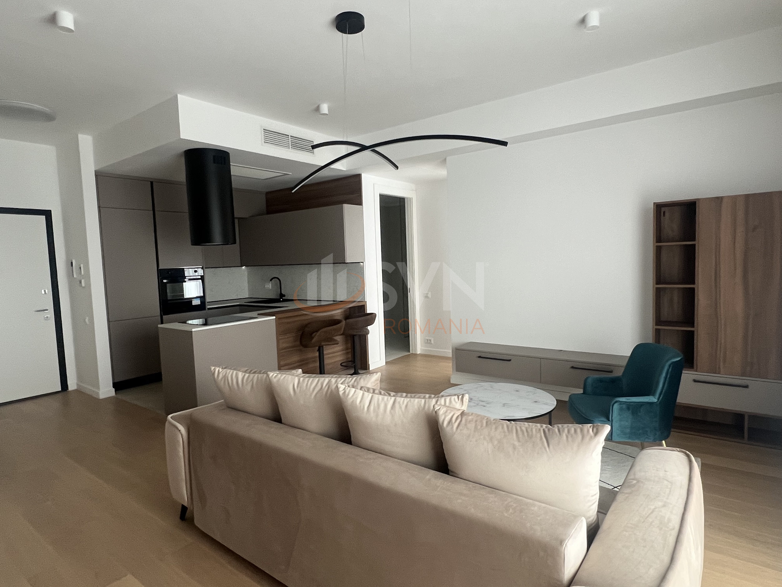 Apartament, 2 camere Bucuresti/Barbu Vacarescu