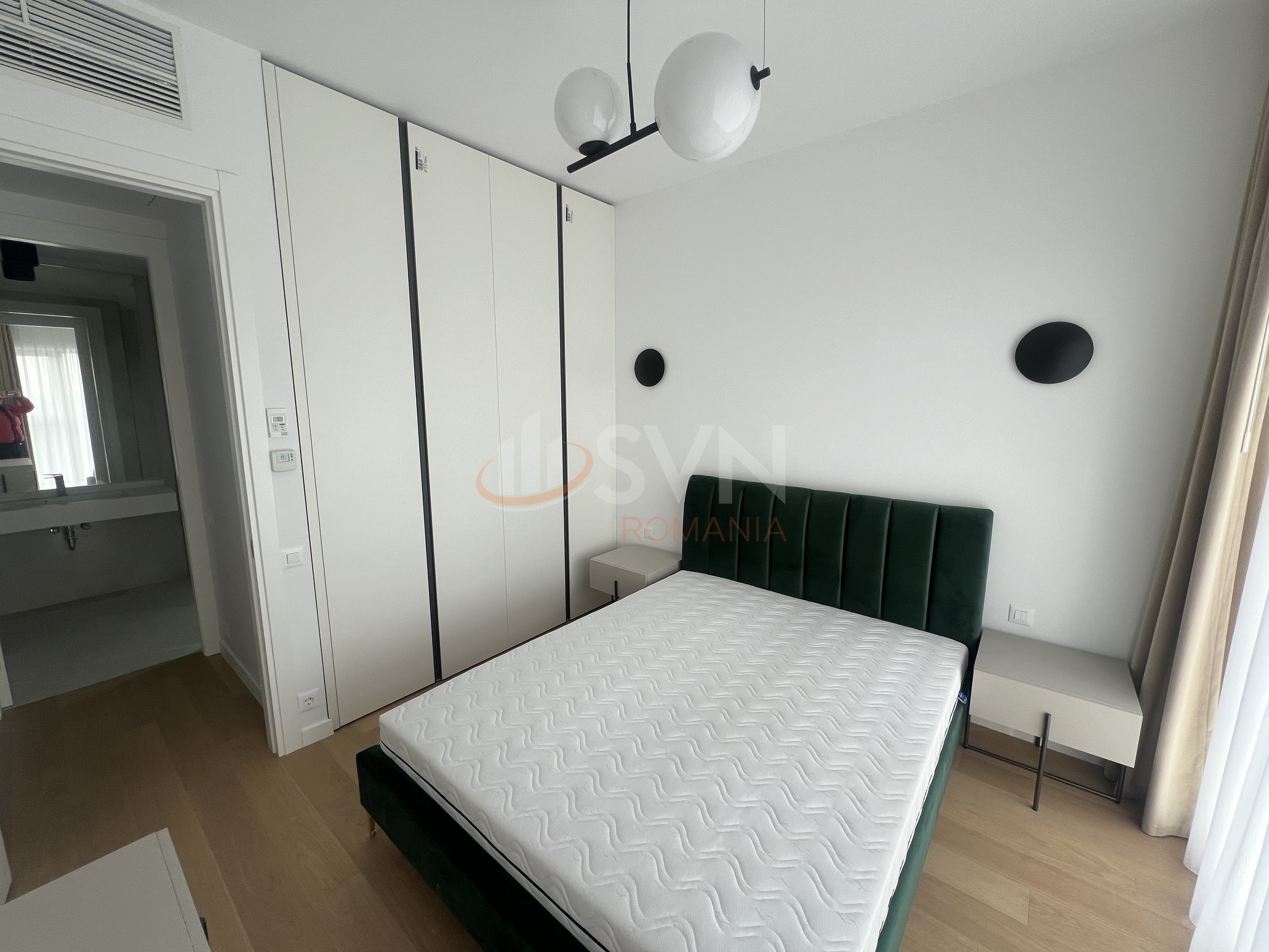 Apartament, 2 camere Bucuresti/Barbu Vacarescu