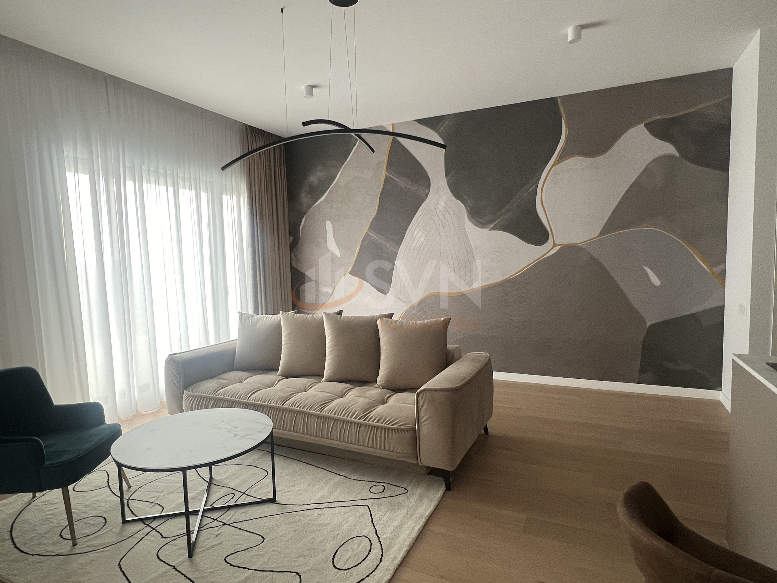 Apartament, 2 camere Bucuresti/Barbu Vacarescu