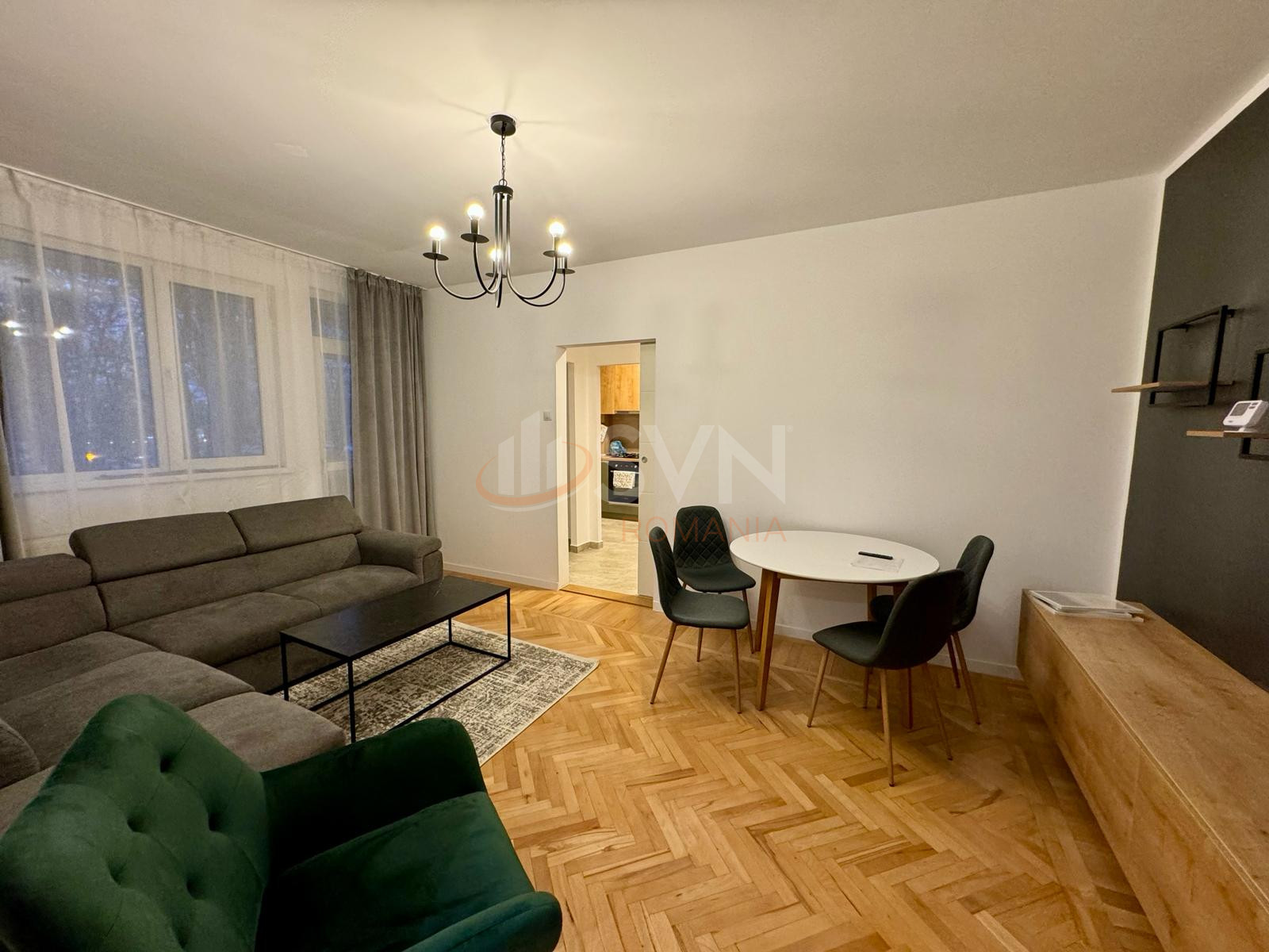 Apartament, 2 camere Bucuresti/Domenii