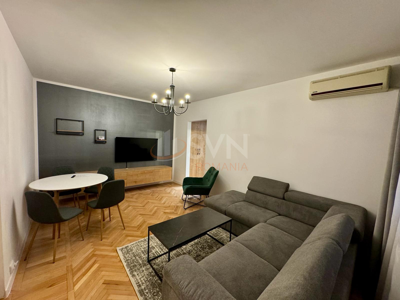 Apartament, 2 camere Bucuresti/Domenii