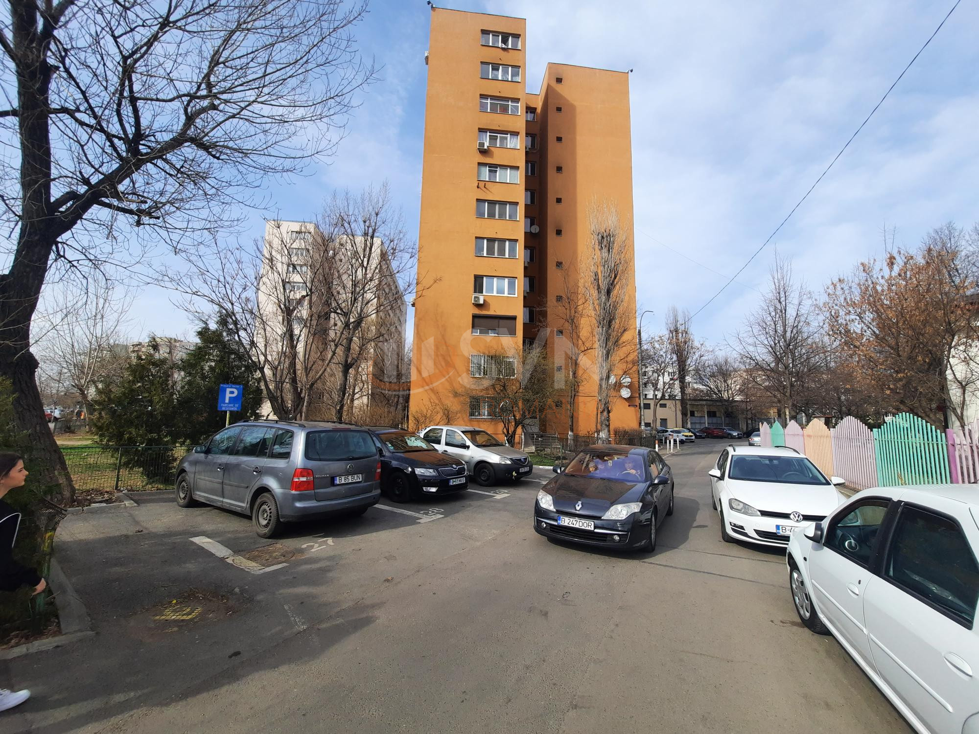 Apartament, 2 camere Bucuresti/Dristor