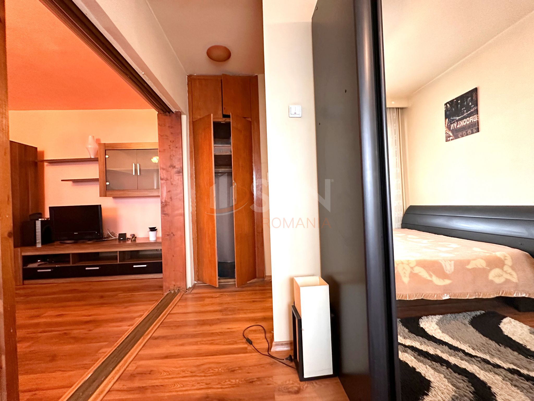 Apartament, 2 camere Bucuresti/Lacul Tei