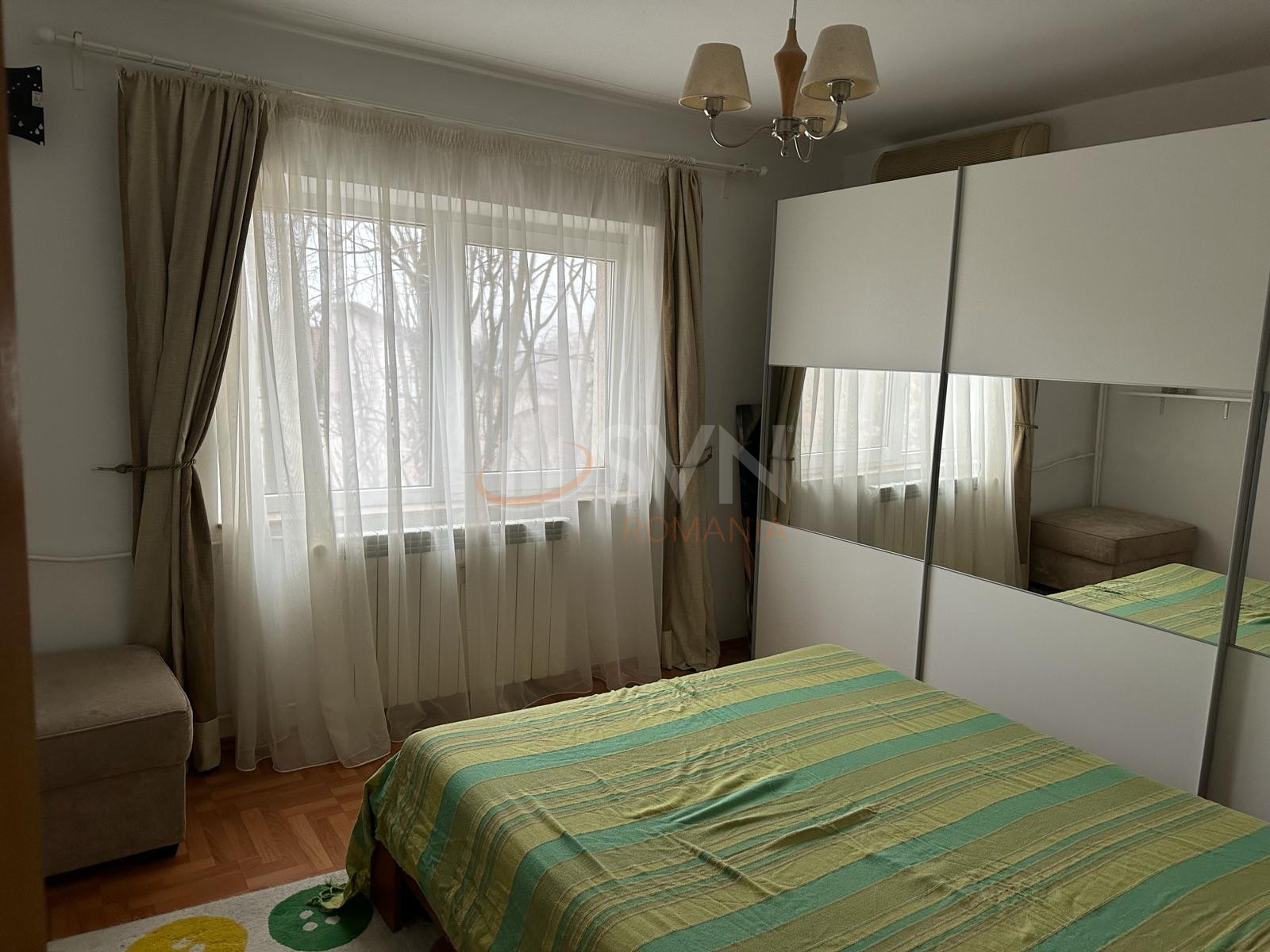 Apartament, 2 camere Bucuresti/Decebal