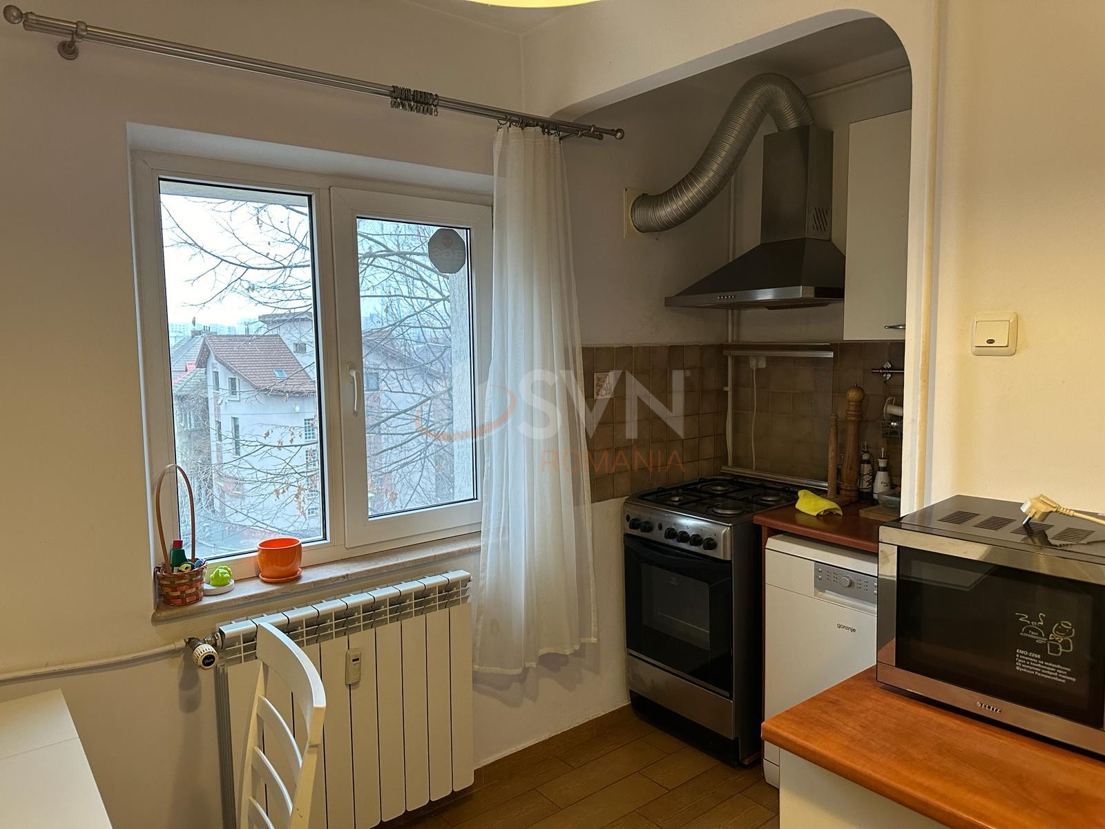 Apartament, 2 camere Bucuresti/Decebal