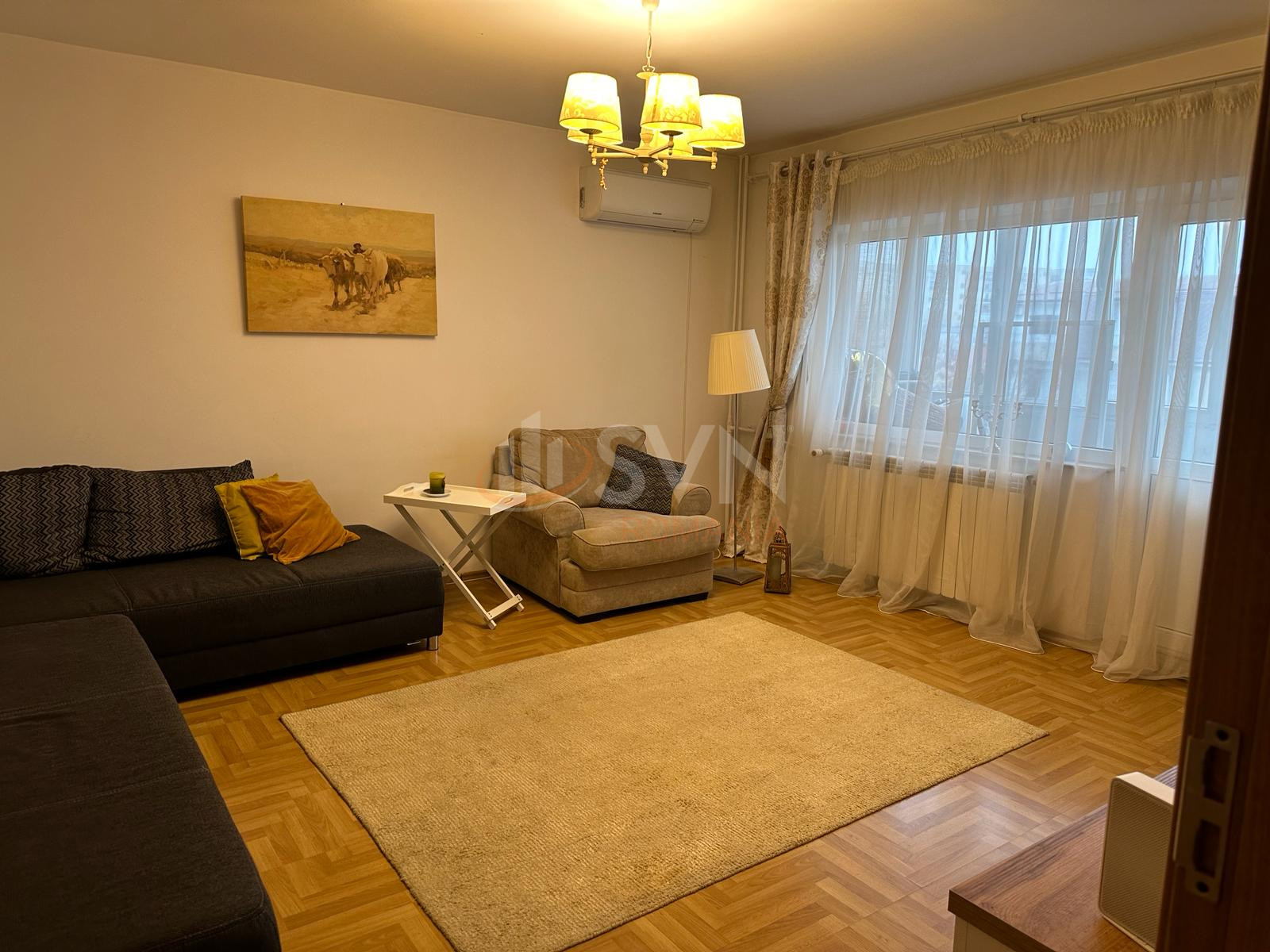 Apartament, 2 camere Bucuresti/Decebal