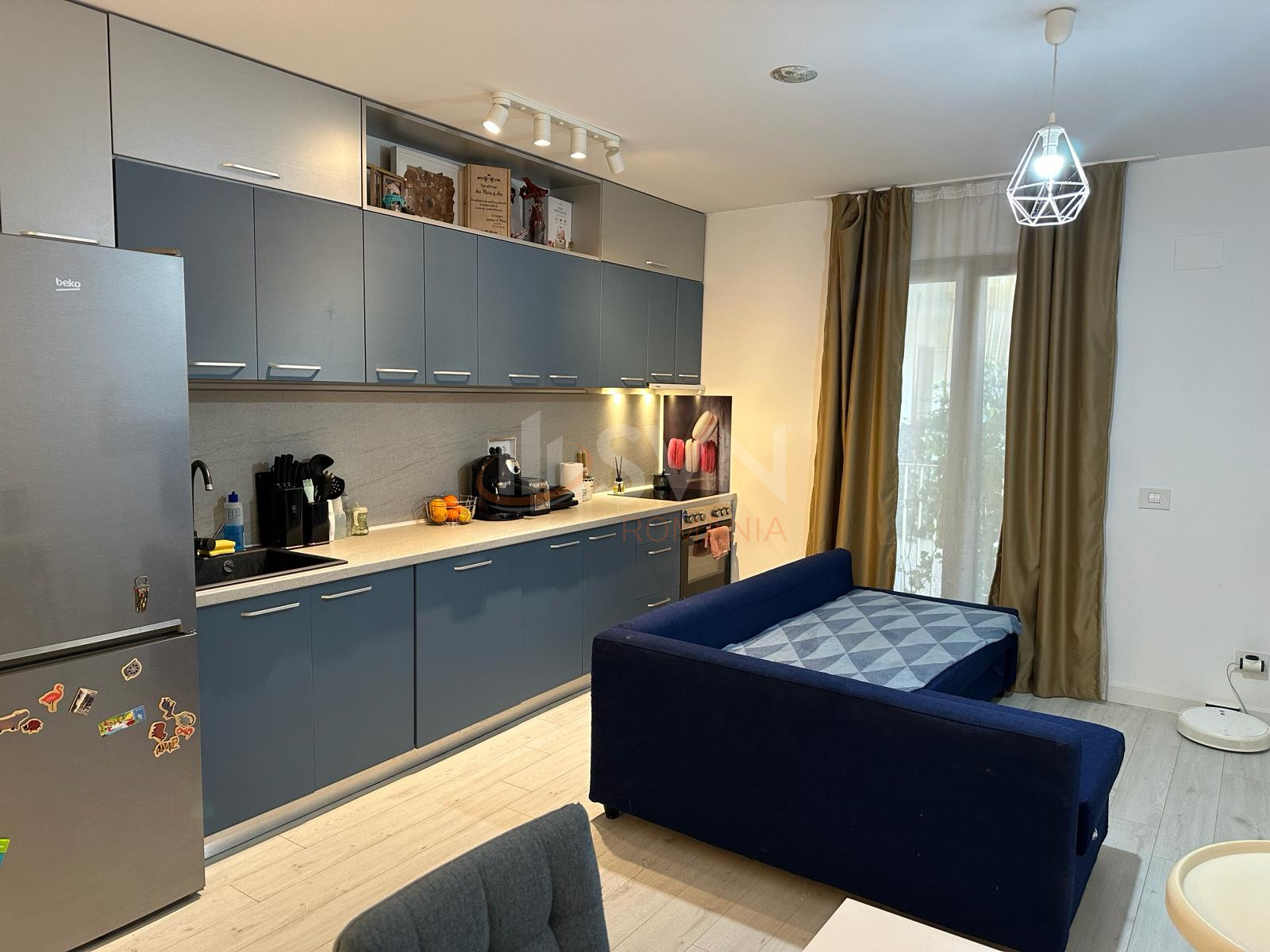 Apartament, 2 camere Bucuresti/Piata Unirii (s3)
