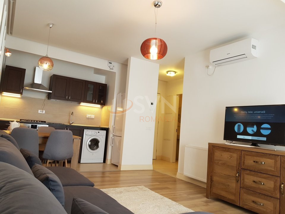 Apartament, 2 camere Bucuresti/Barbu Vacarescu