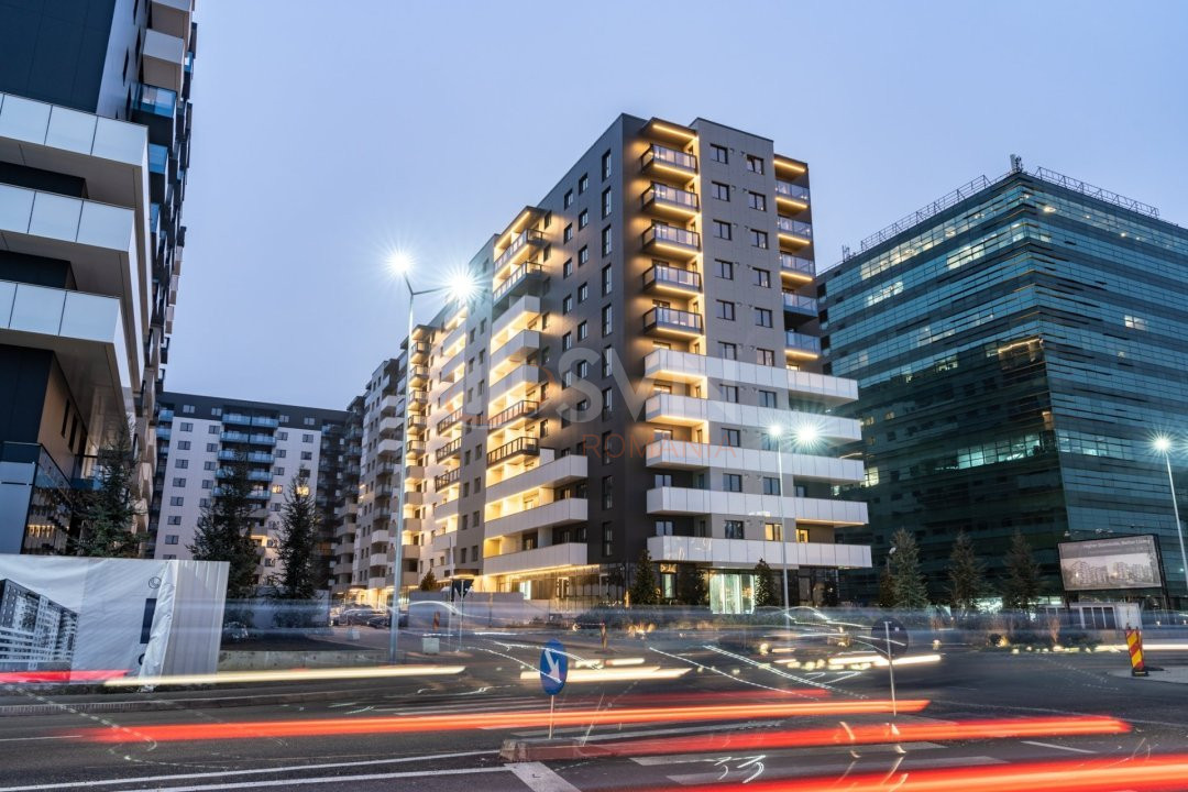 Apartament, 2 camere Bucuresti/Pipera