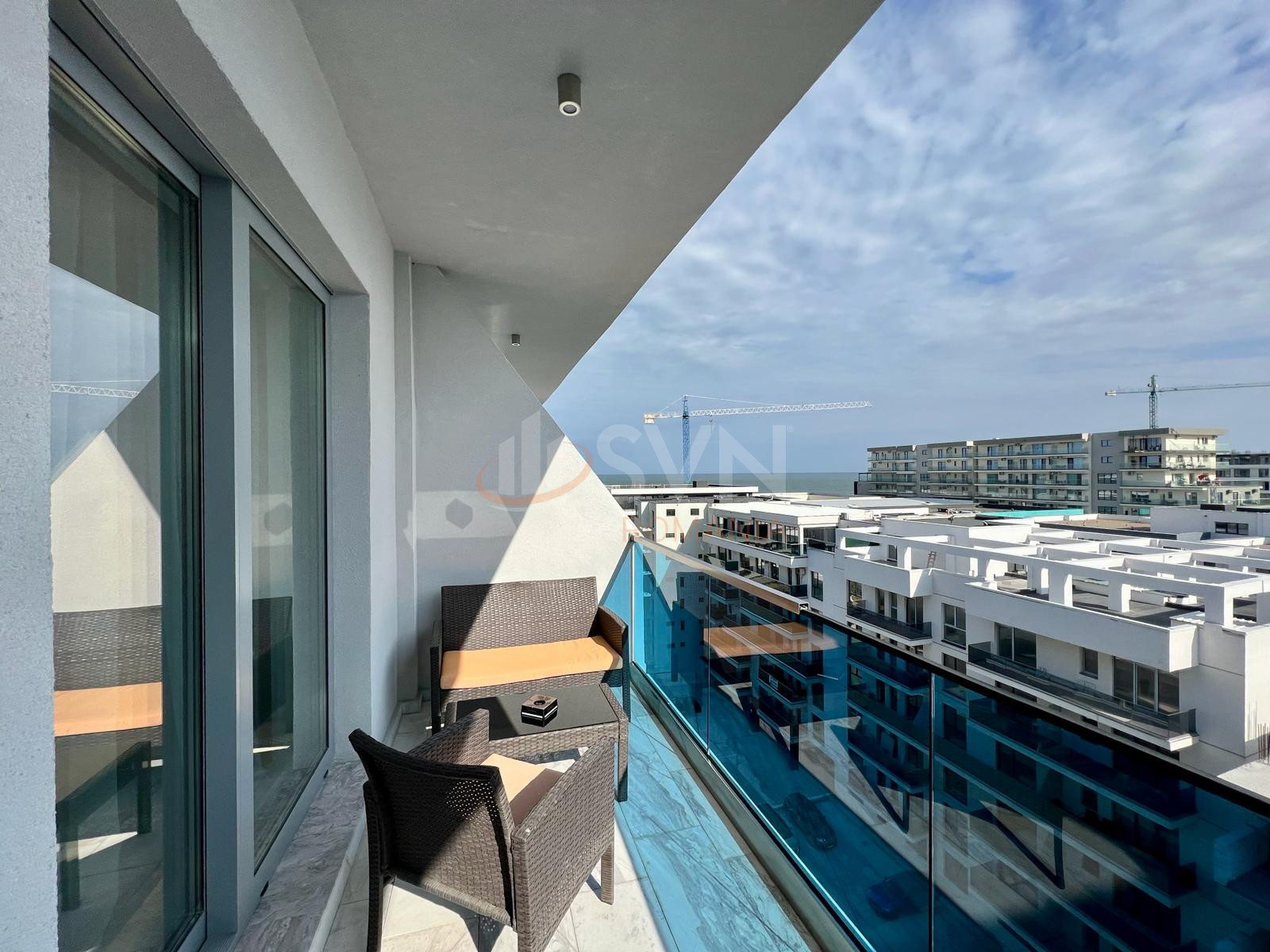 Apartament, 2 camere Constanta/Nord