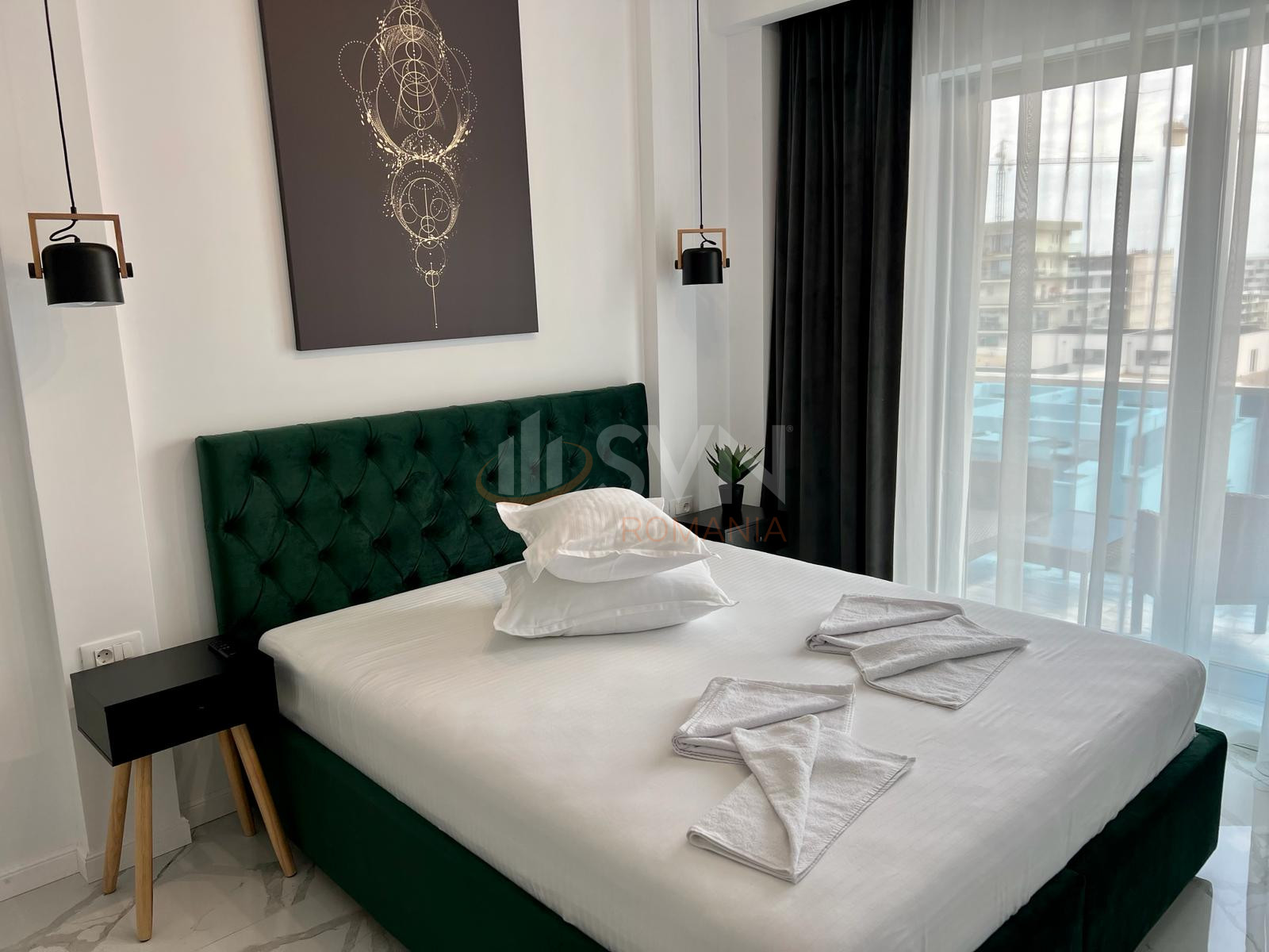 Apartament, 2 camere Constanta/Nord