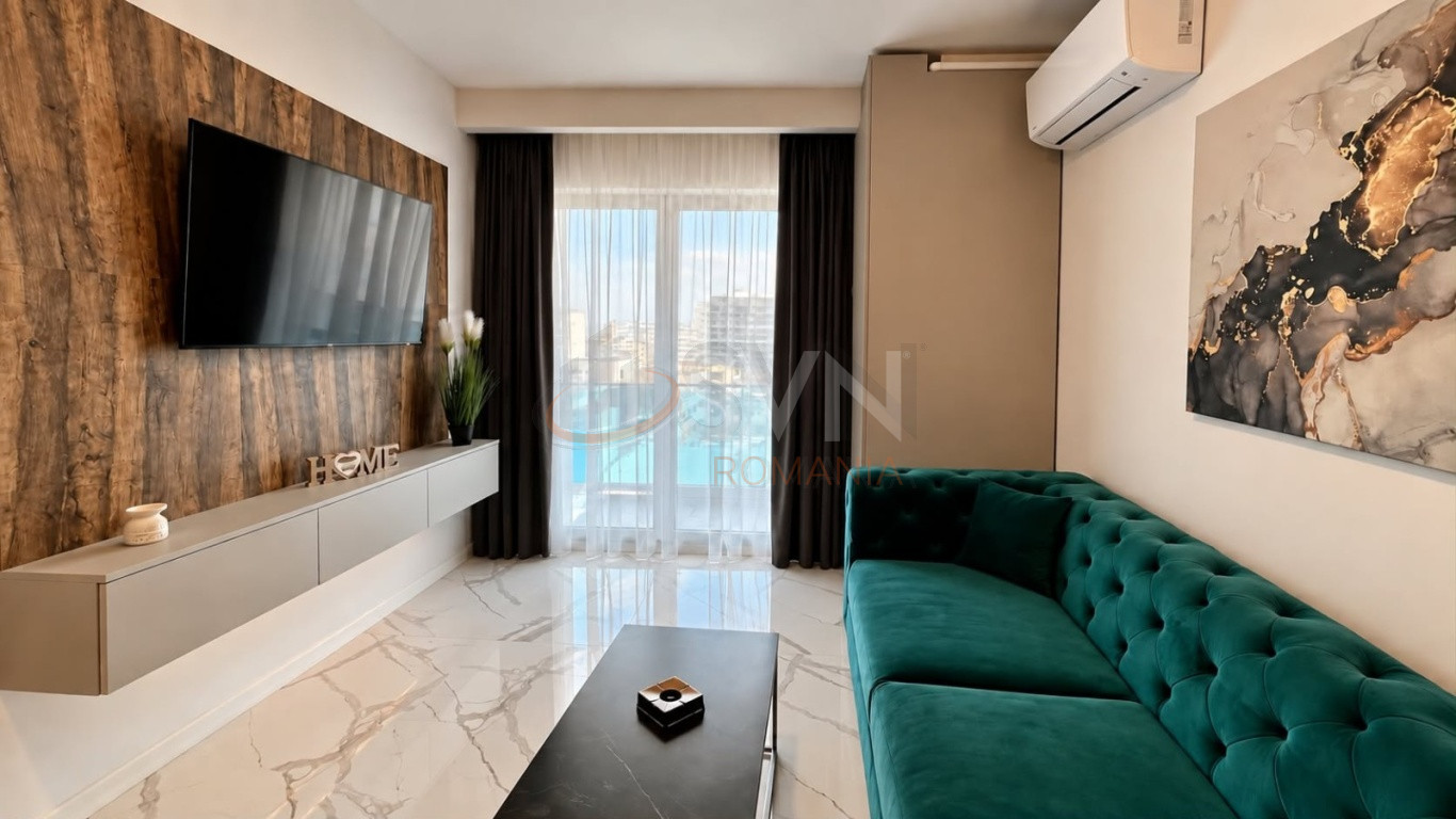 Apartament, 2 camere Constanta/Centru