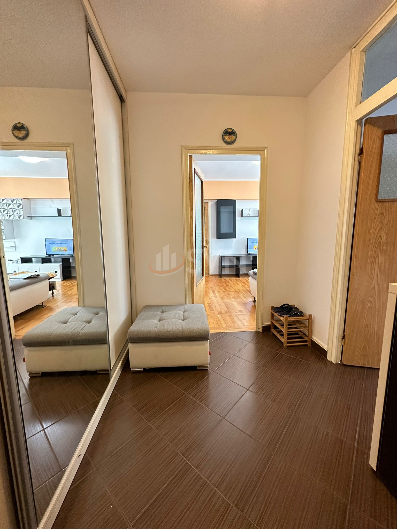 Apartament, 2 camere Bucuresti/Stefan Cel Mare