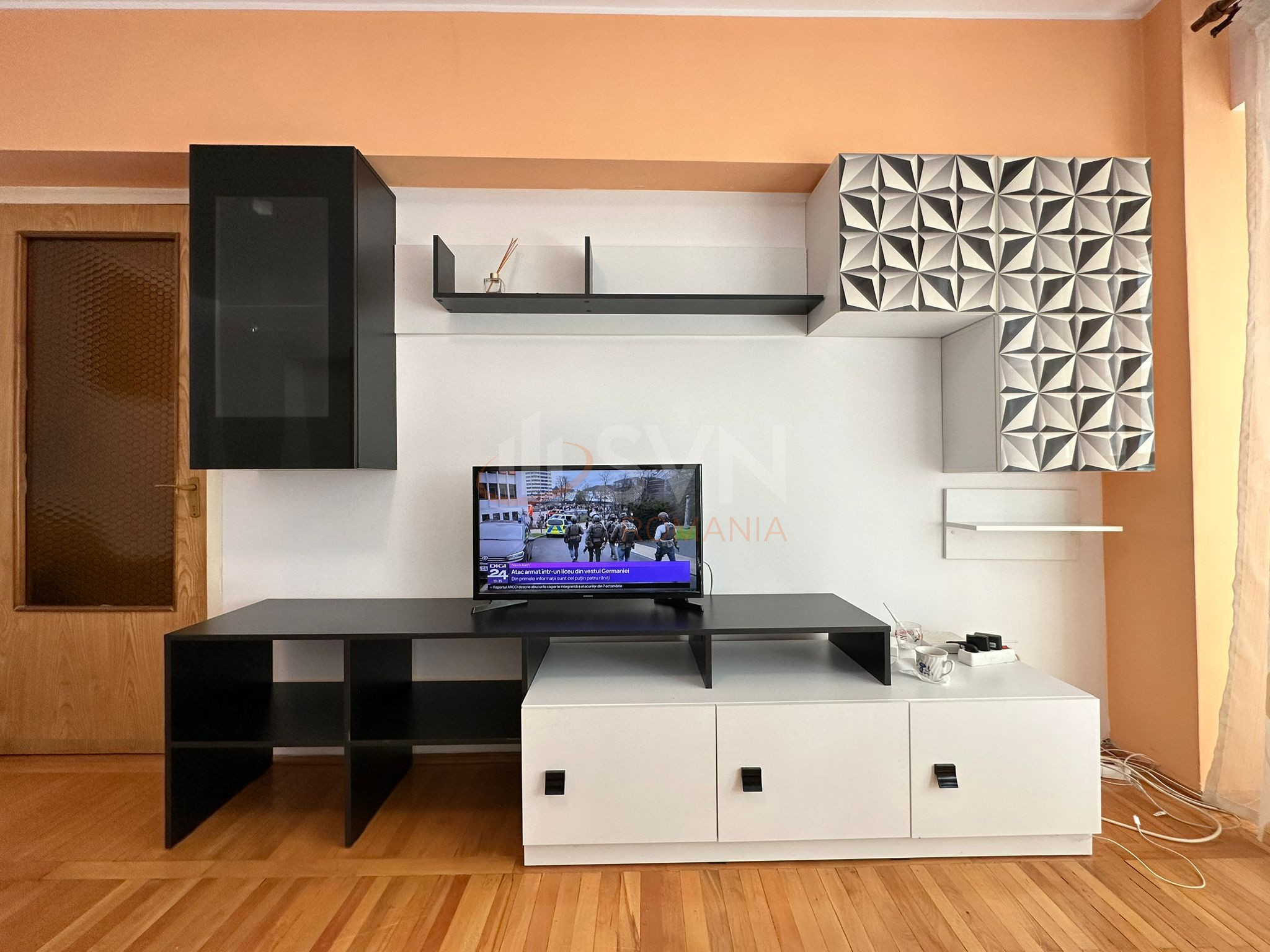 Apartament, 2 camere Bucuresti/Stefan Cel Mare