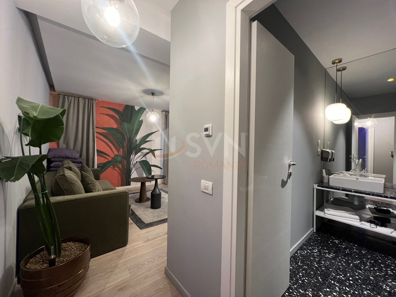 Apartament, 2 camere Giurgiu/Centru