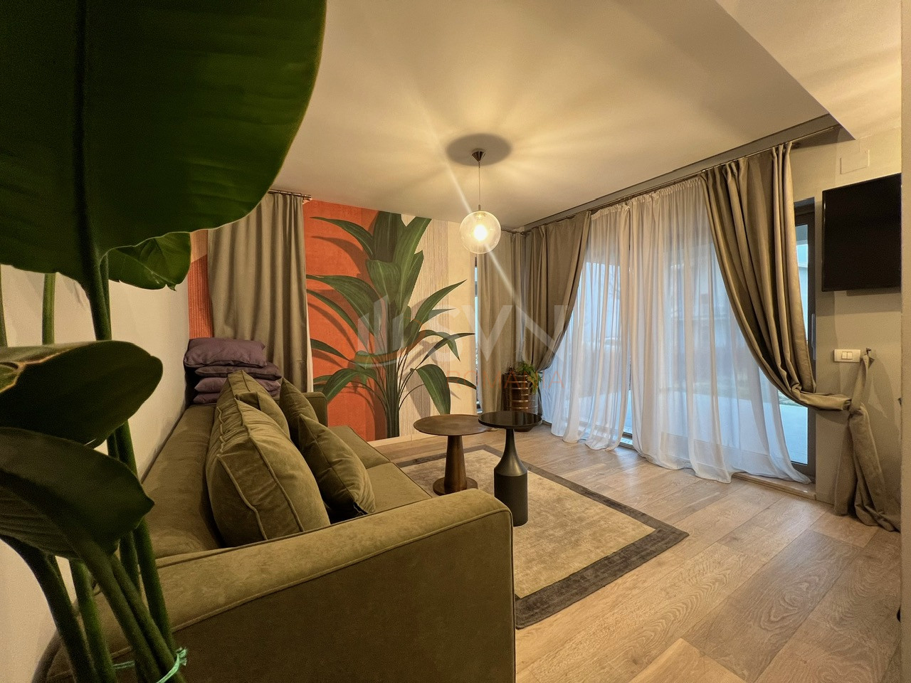 Apartament, 2 camere Giurgiu/Centru