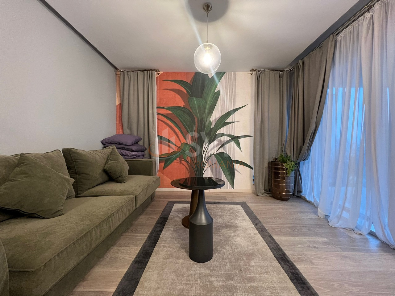 Apartament, 2 camere Giurgiu/Centru