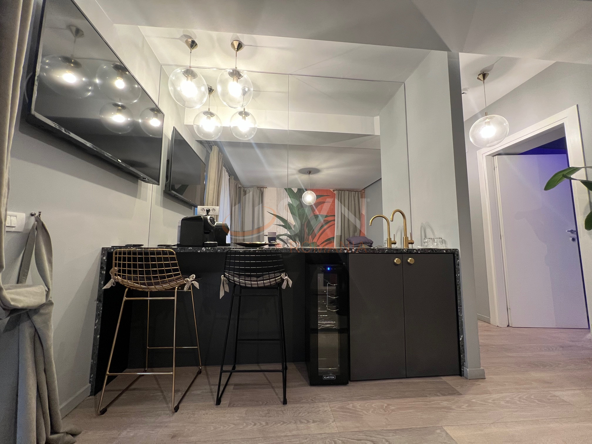 Apartament, 2 camere Giurgiu/Centru