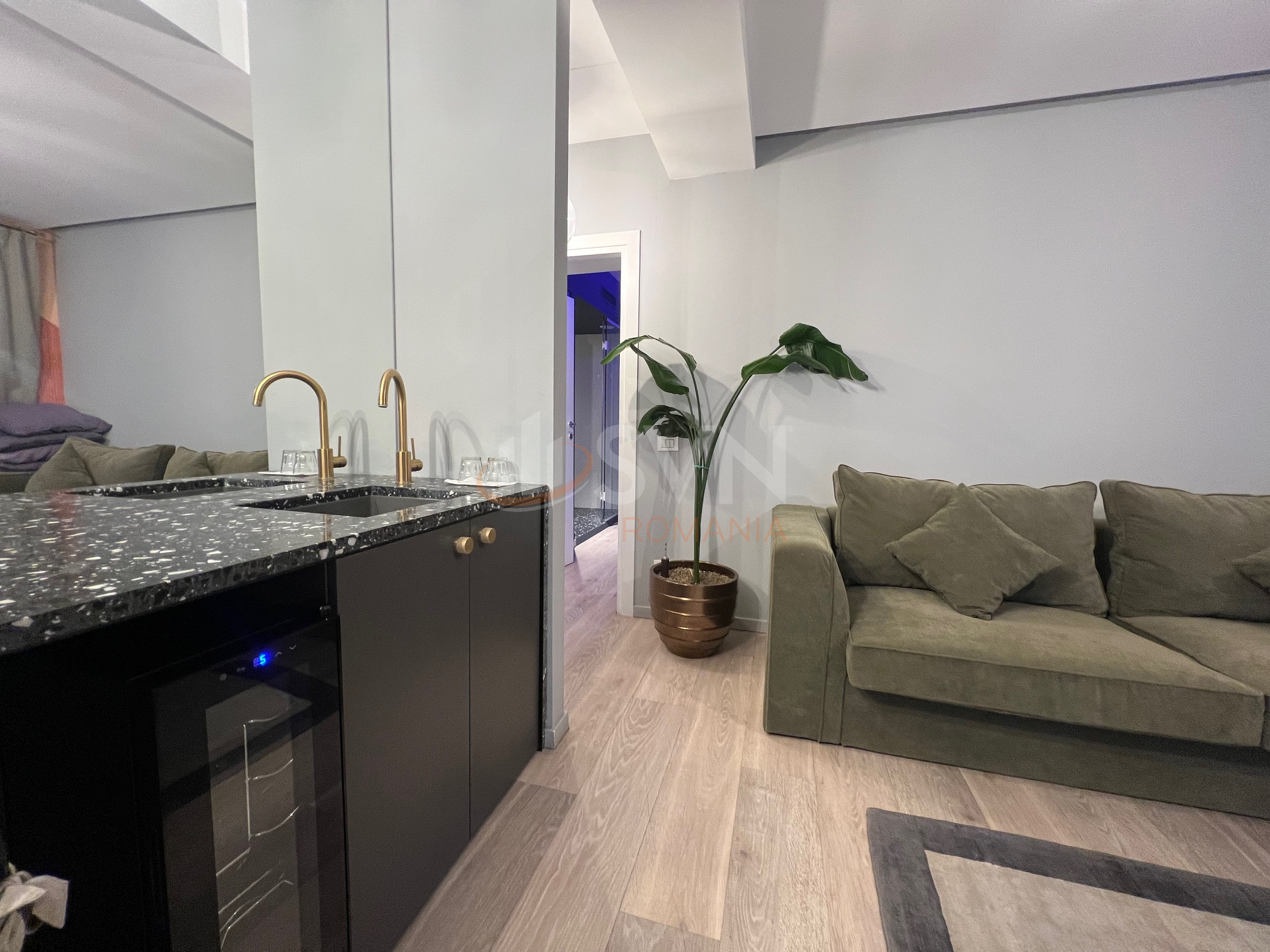 Apartament, 2 camere Giurgiu/Centru