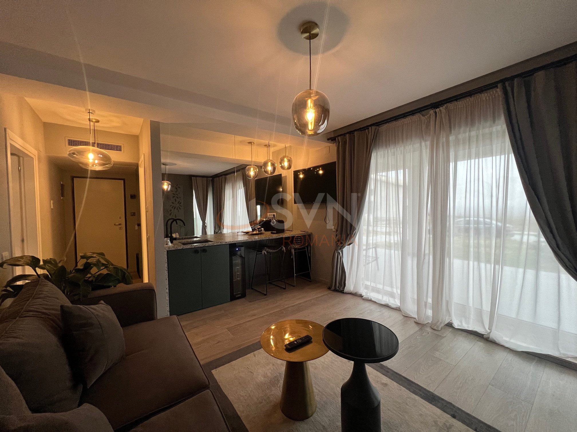Apartament, 2 camere Giurgiu/Centru