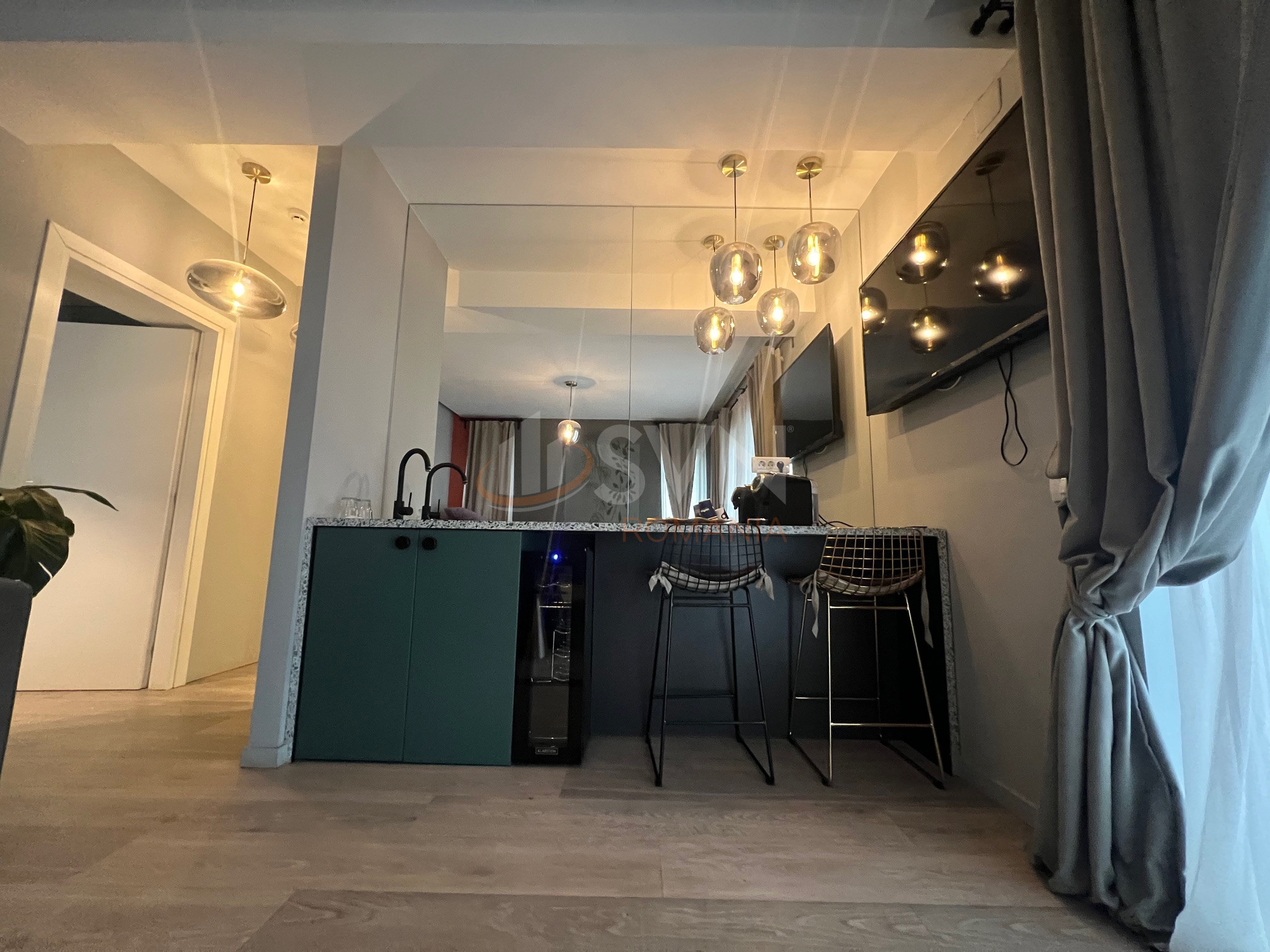 Apartament, 2 camere Giurgiu/Centru