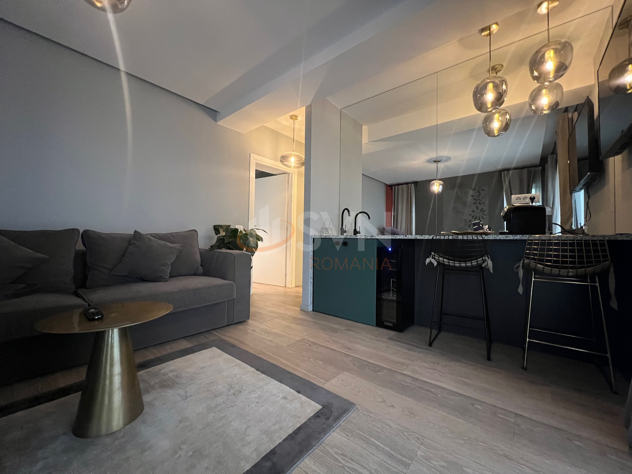 Apartament, 2 camere Giurgiu/Centru