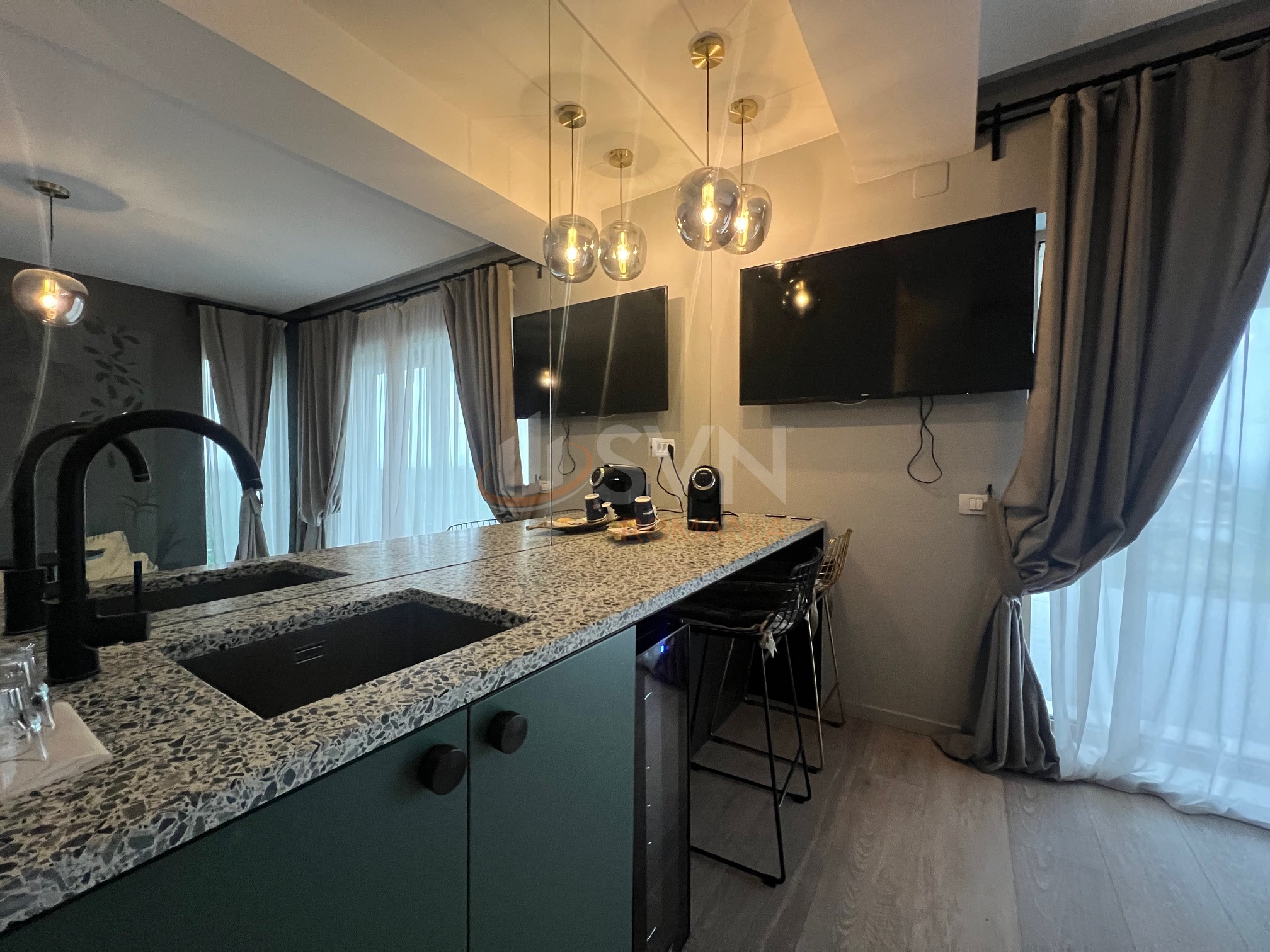 Apartament, 2 camere Giurgiu/Centru