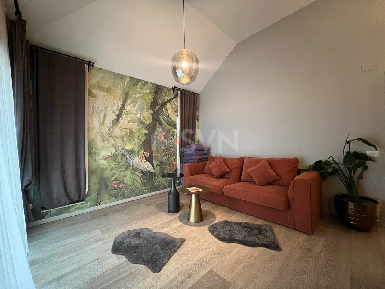 Apartament, 2 camere Giurgiu/Centru