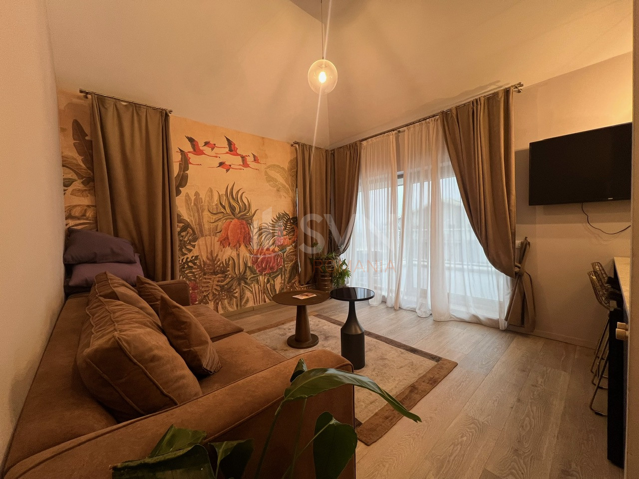 Apartament, 2 camere Giurgiu/Centru