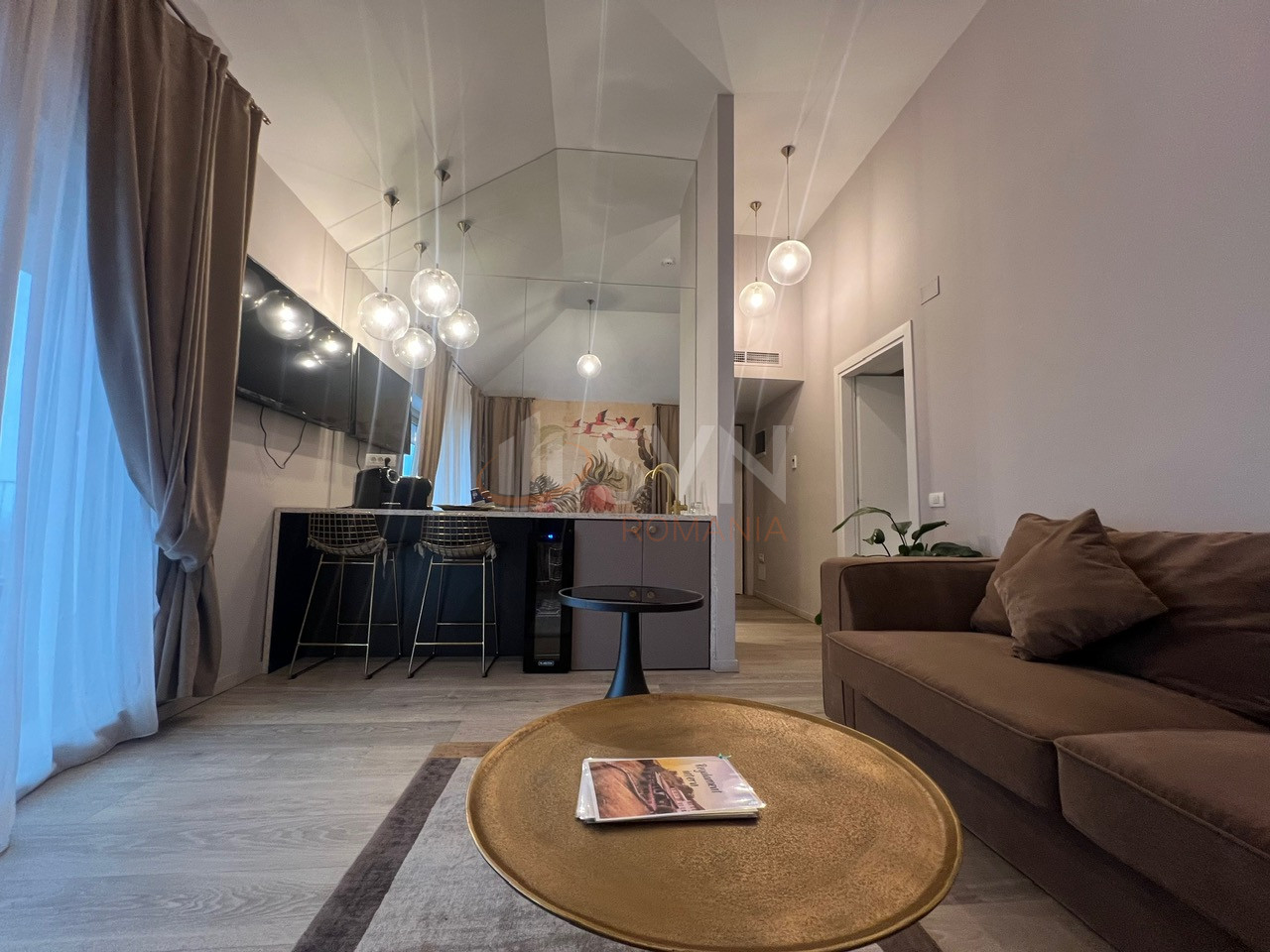 Apartament, 2 camere Giurgiu/Centru