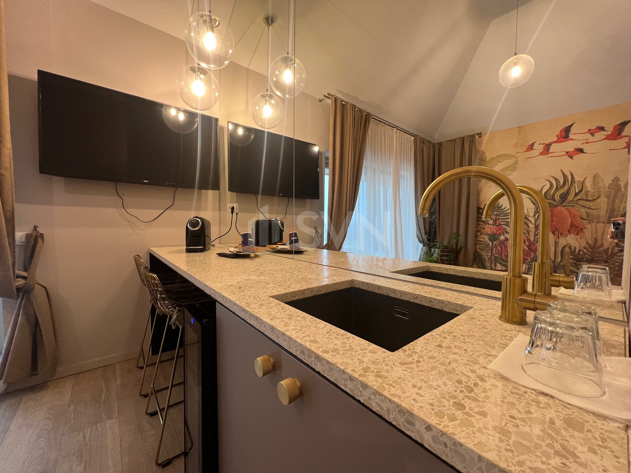 Apartament, 2 camere Giurgiu/Centru