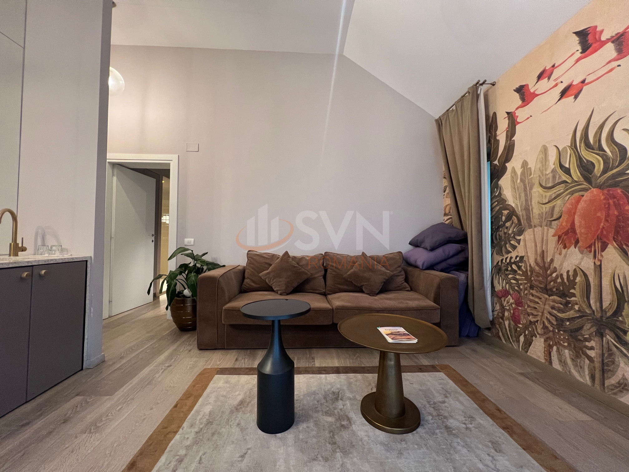 Apartament, 2 camere Giurgiu/Centru