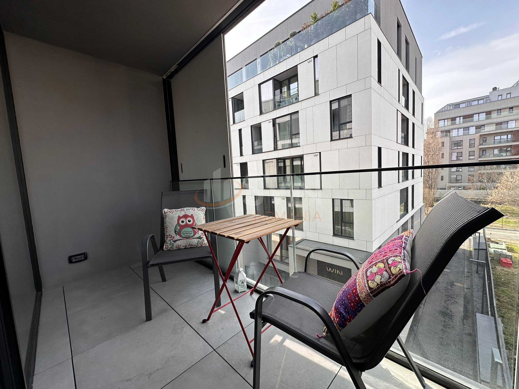 Apartament, 2 camere Bucuresti/Herastrau