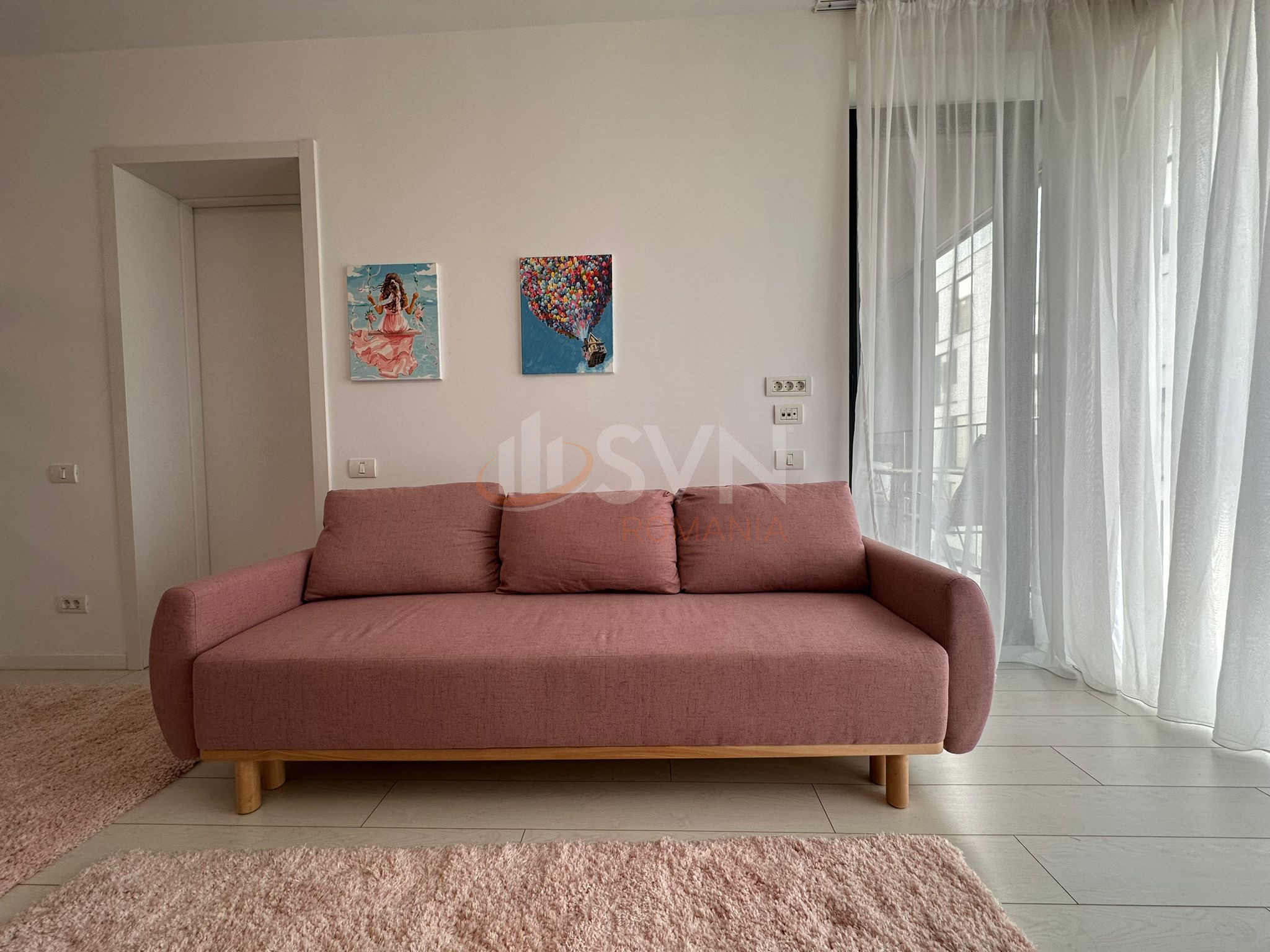Apartament, 2 camere Bucuresti/Herastrau