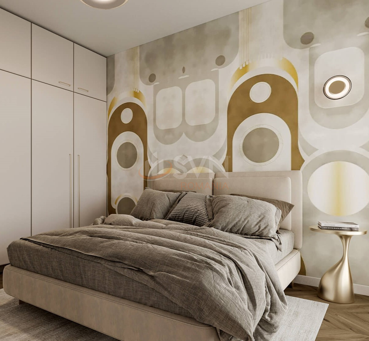 Apartament, 2 camere Bucuresti/Unirii (s3)