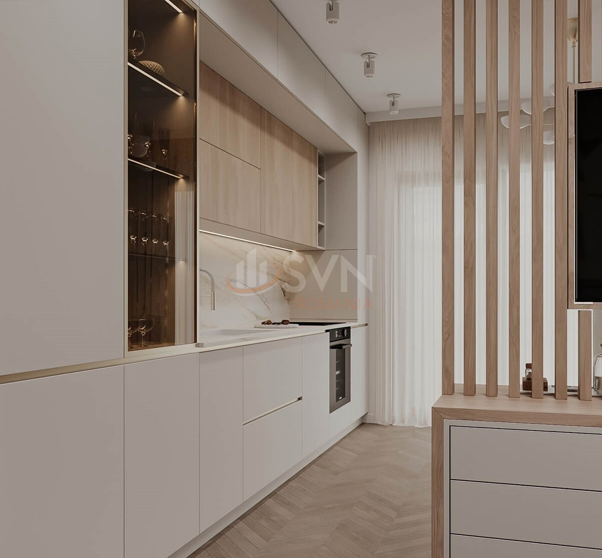 Apartament, 2 camere Bucuresti/Unirii (s3)