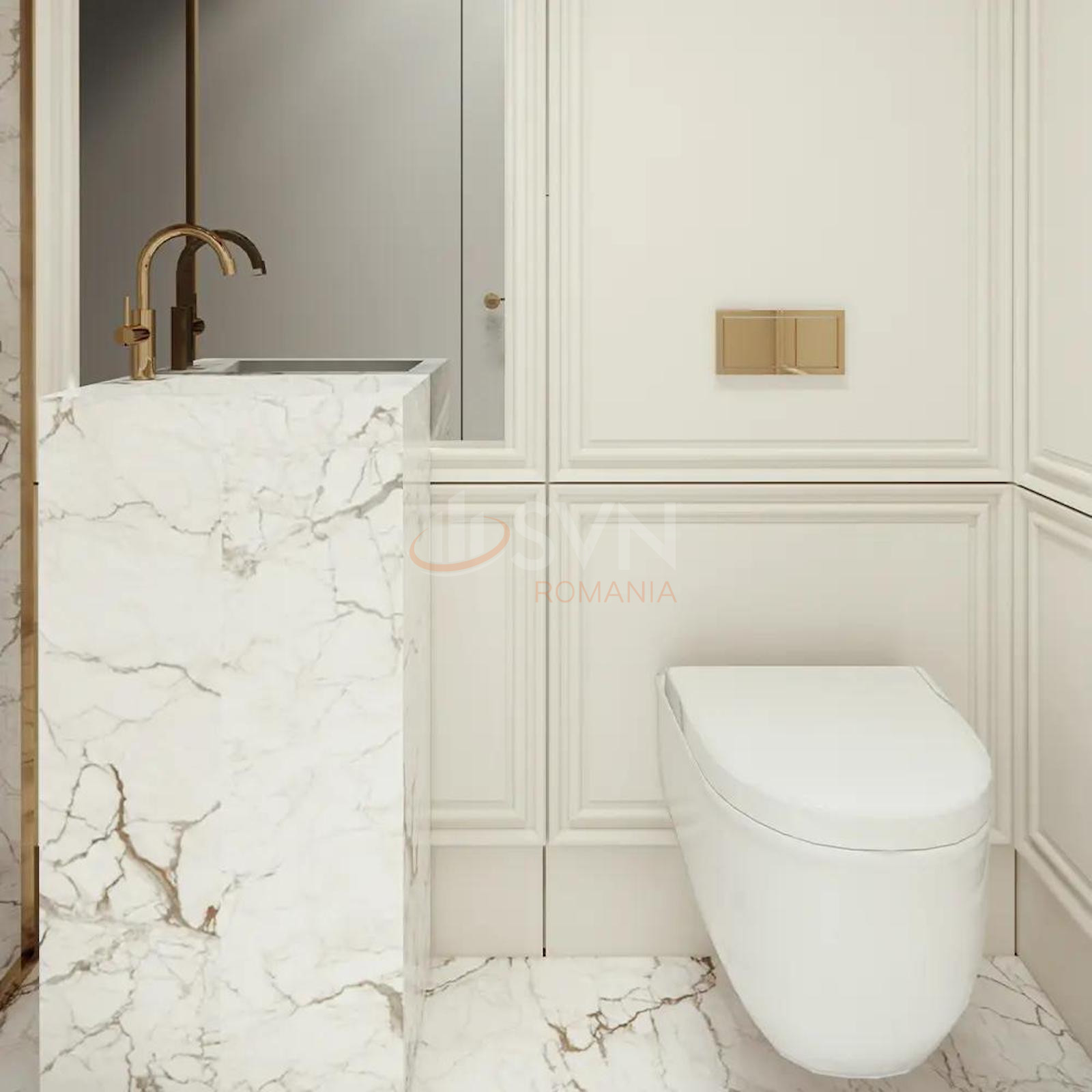 Apartament, 2 camere Bucuresti/Piata Unirii (s3)