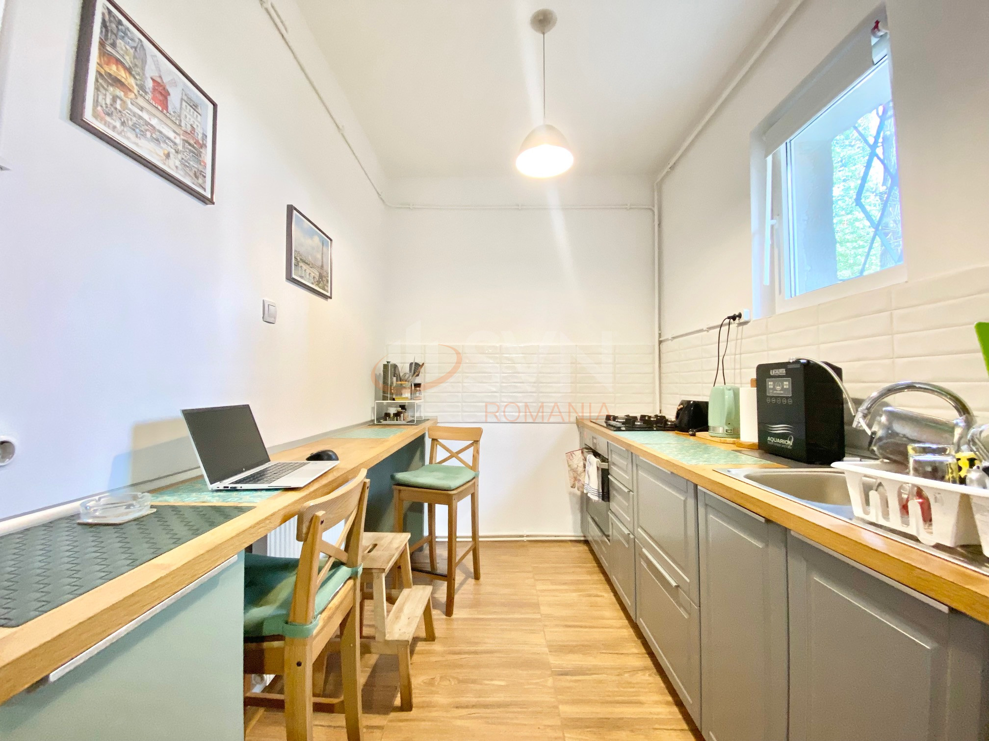 Apartament, 2 camere Bucuresti/Floreasca