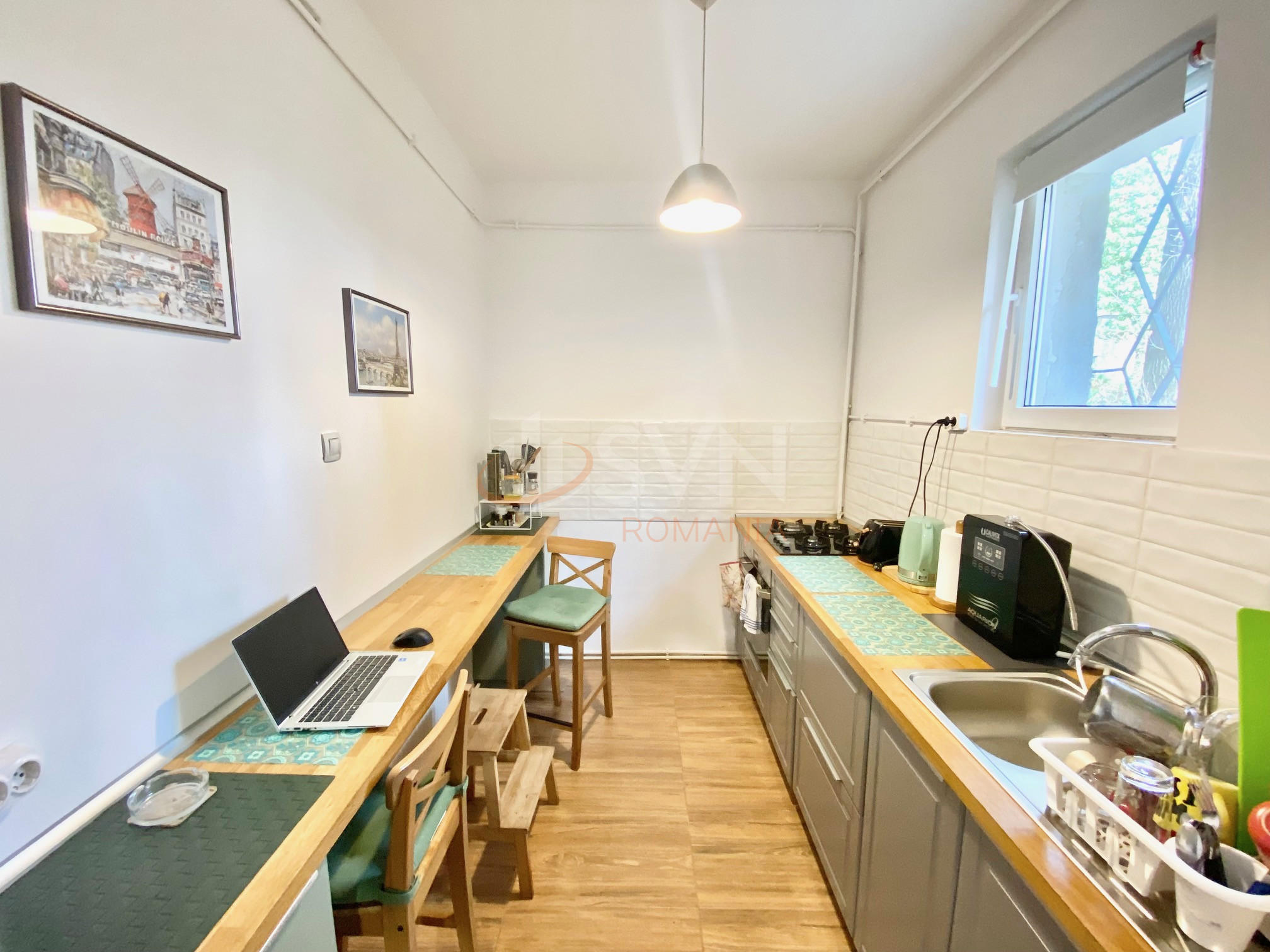 Apartament, 2 camere Bucuresti/Floreasca