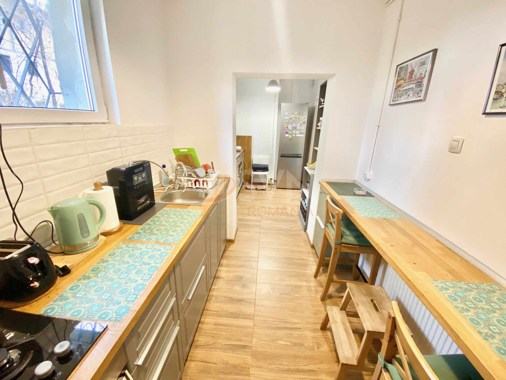 Apartament, 2 camere Bucuresti/Floreasca