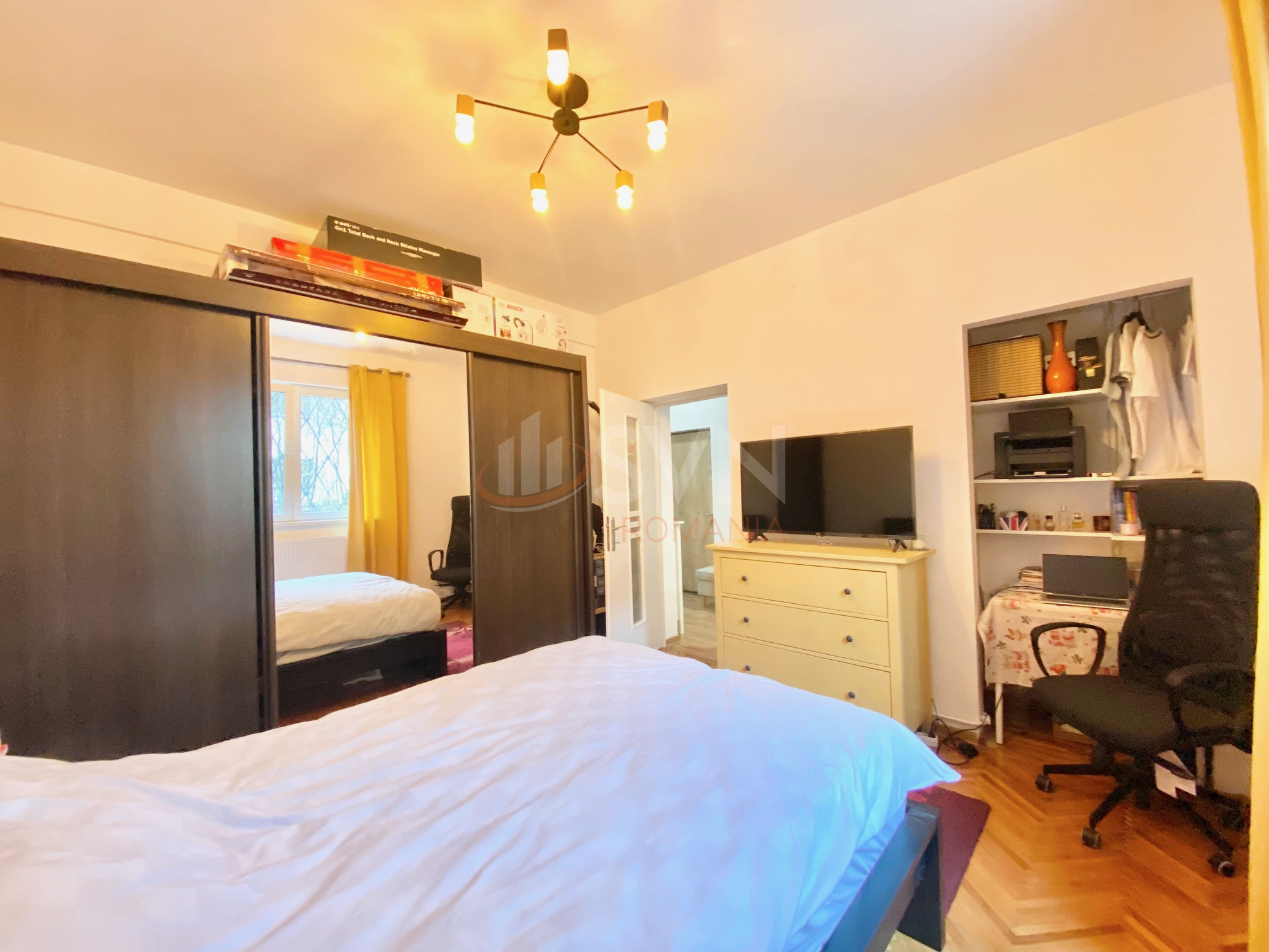 Apartament, 2 camere Bucuresti/Floreasca