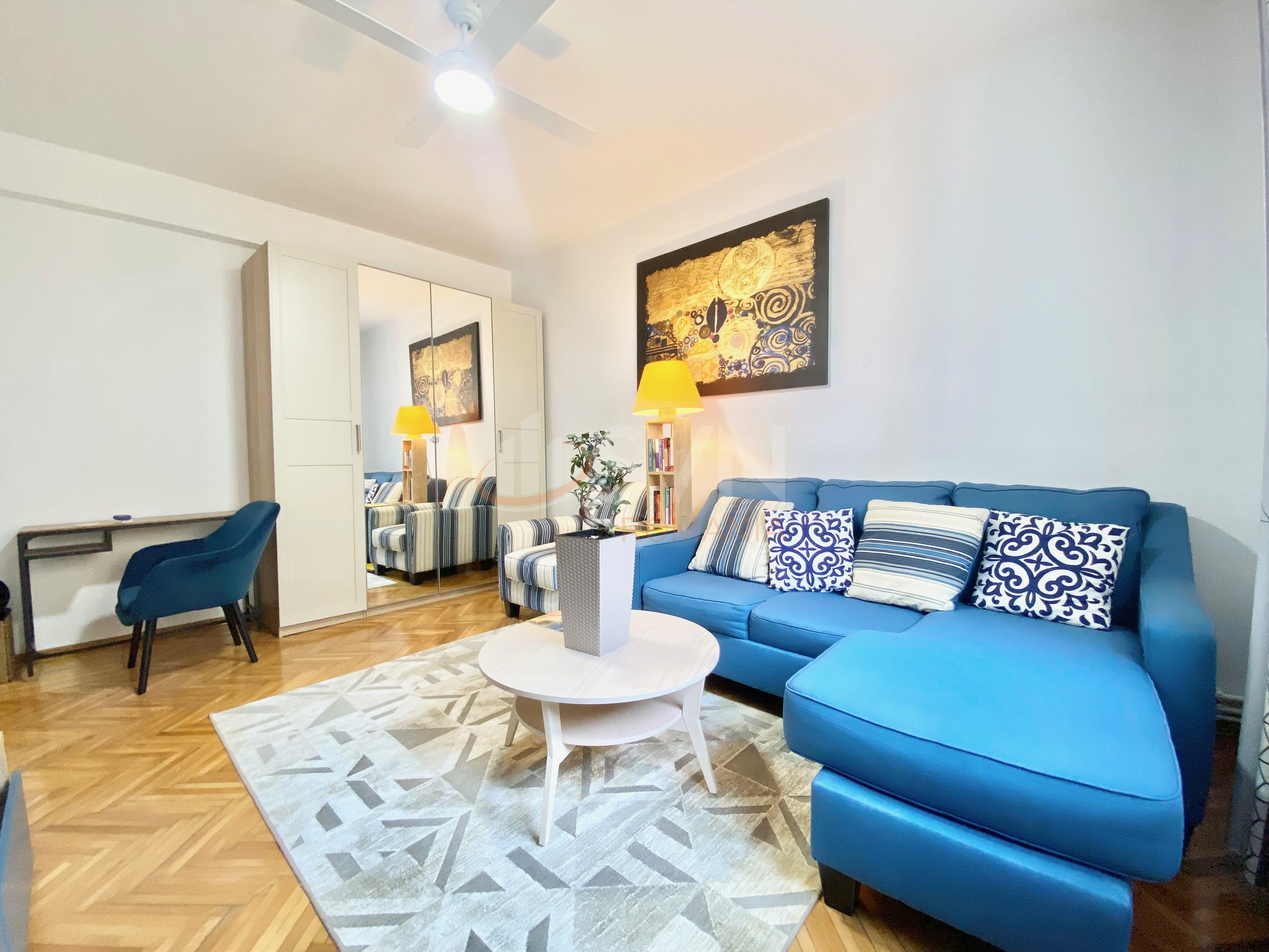 Apartament, 2 camere Bucuresti/Floreasca