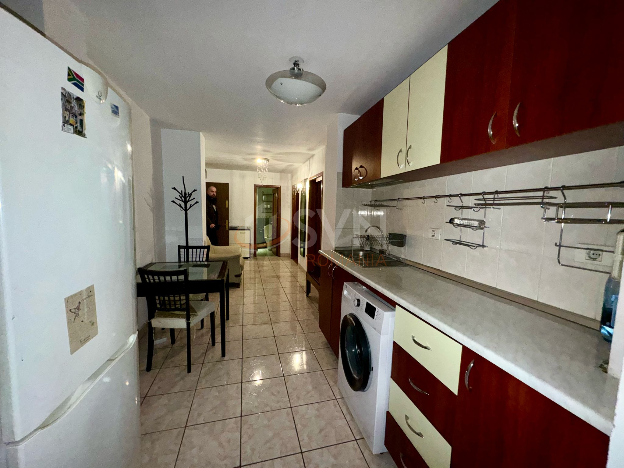 Apartament, 2 camere Bucuresti/Vatra Luminoasa