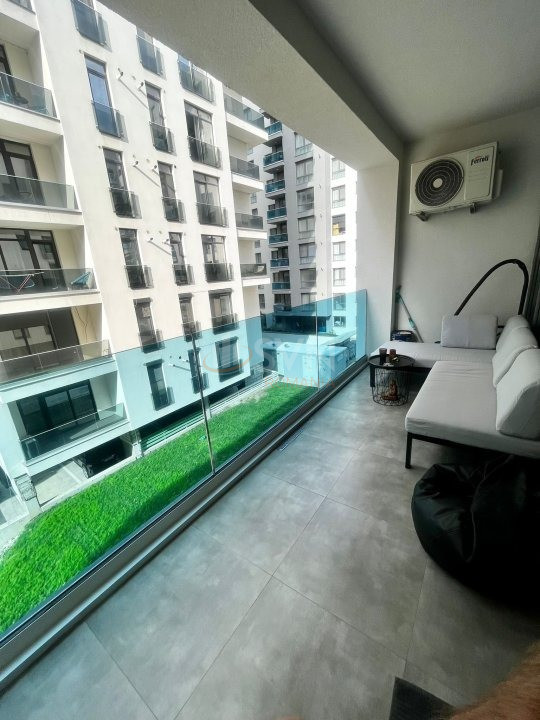 Apartament, 2 camere Bucuresti/Barbu Vacarescu