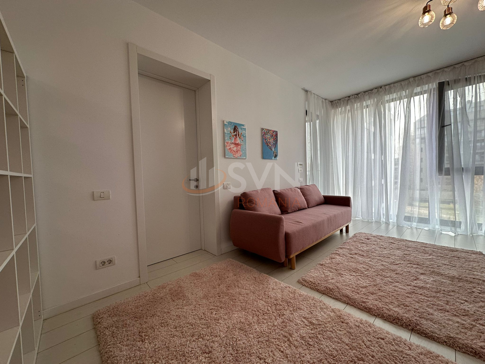 Apartament, 2 camere Bucuresti/Herastrau
