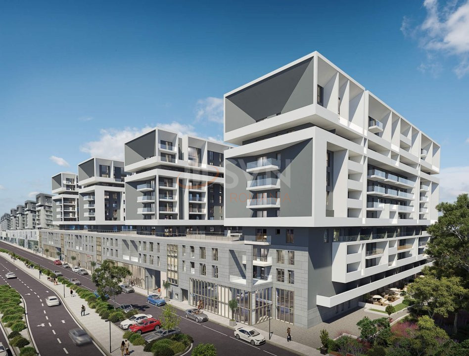 Apartament, 2 camere Bucuresti/Barbu Vacarescu