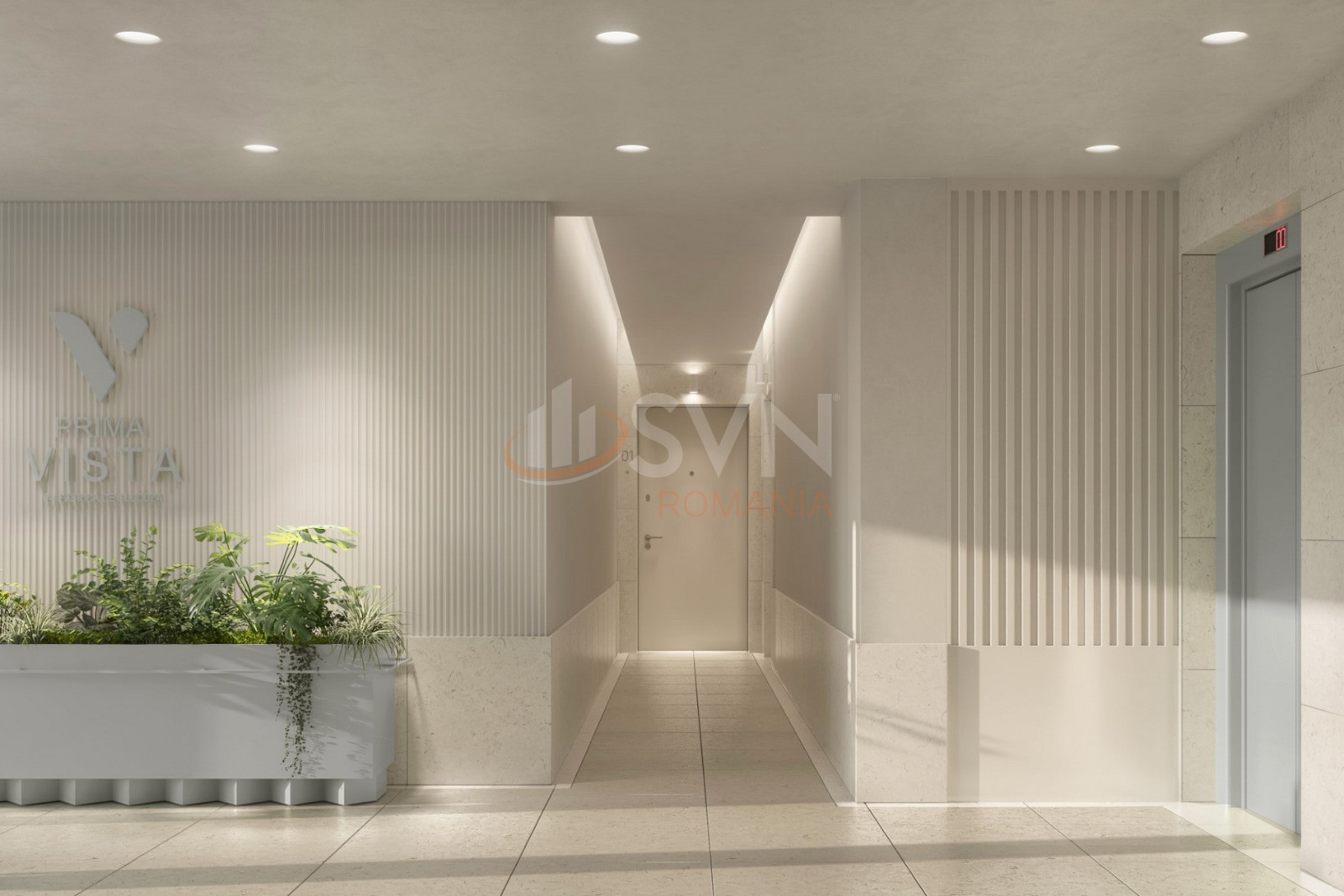 Apartament, 2 camere Bucuresti/Barbu Vacarescu