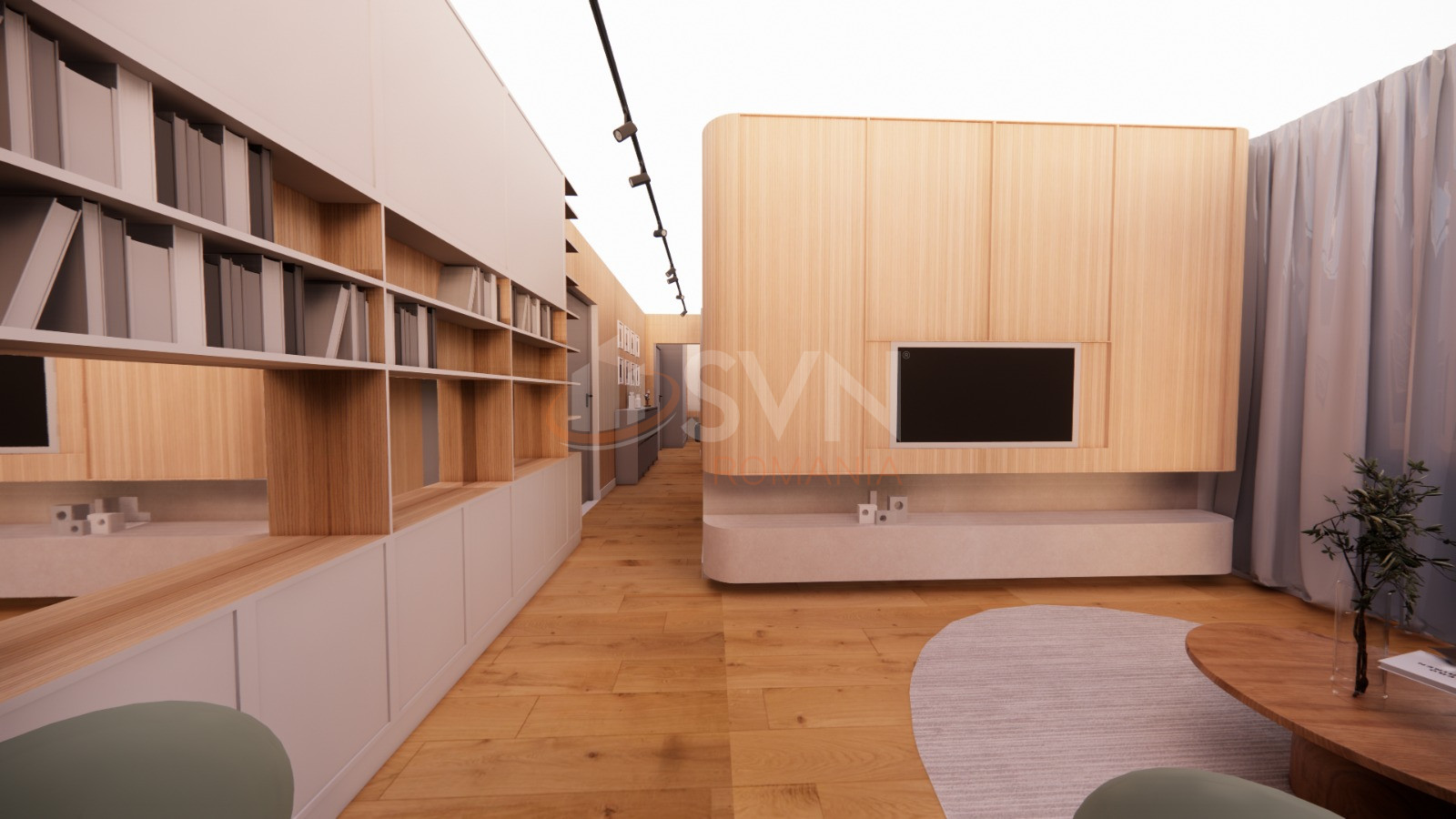 Apartament, 2 camere Bucuresti/Barbu Vacarescu