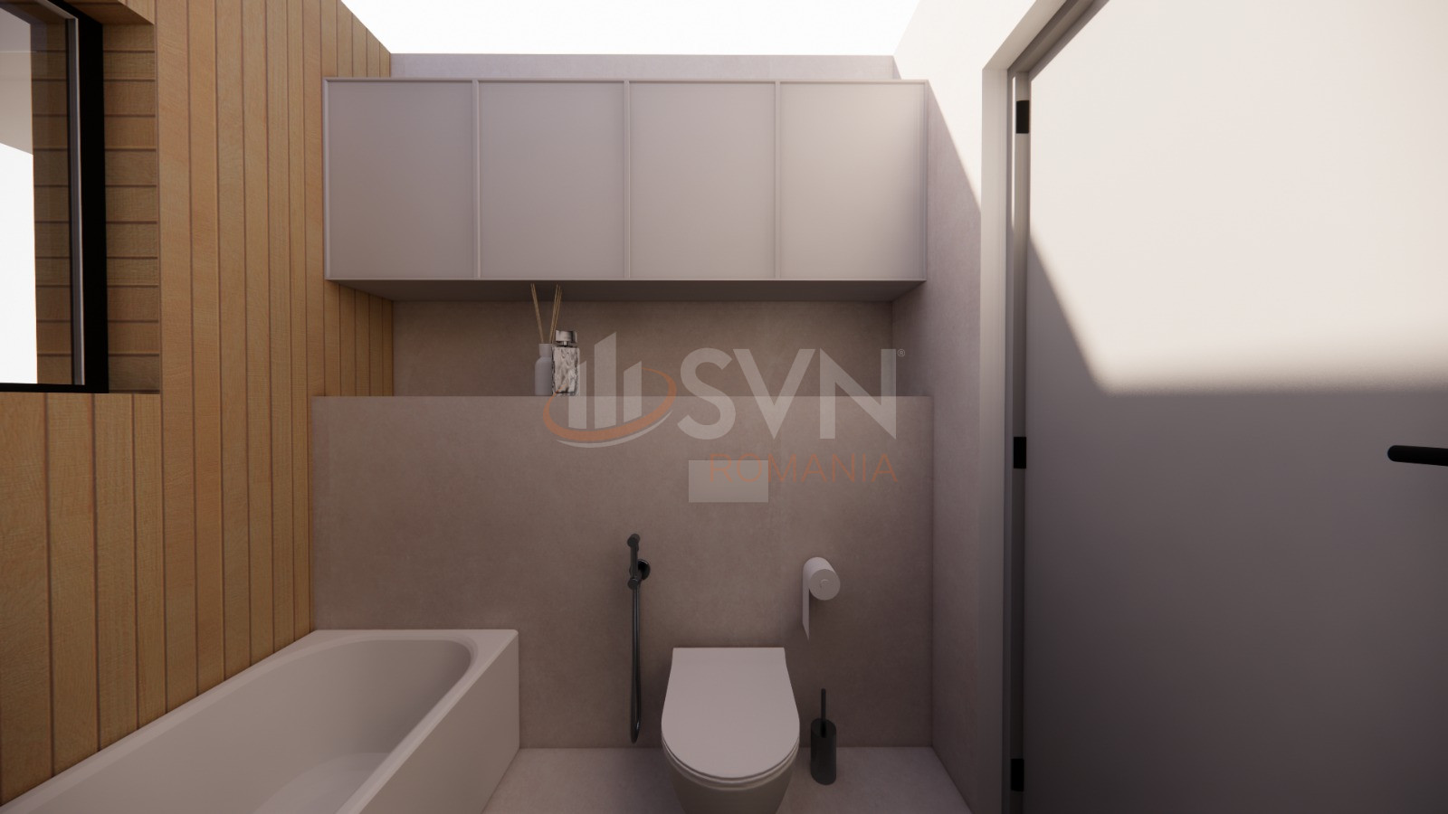 Apartament, 2 camere Bucuresti/Barbu Vacarescu